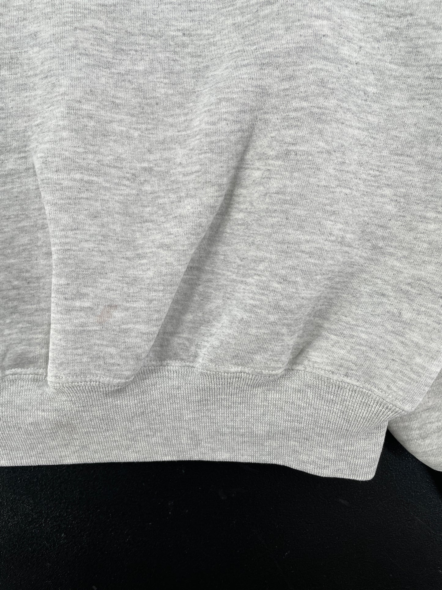 90’s RUSSELL x TATES CREEK Made in USA Size XL Vintage College Sweat-Shirt / G4148S