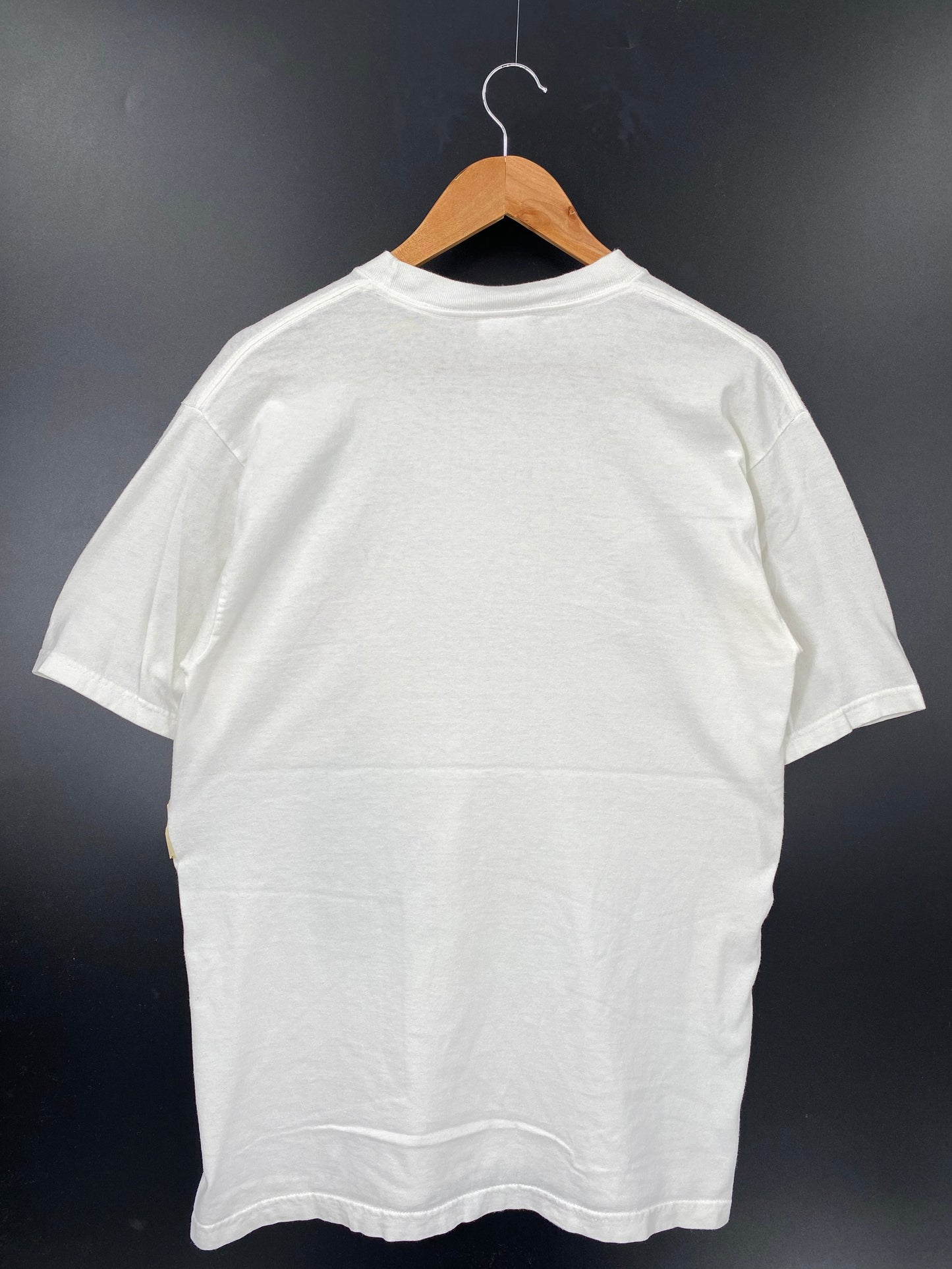 90’s PLANET HOLLYWOOD Made in USA Size M Vintage T-Shirt  / F1008T