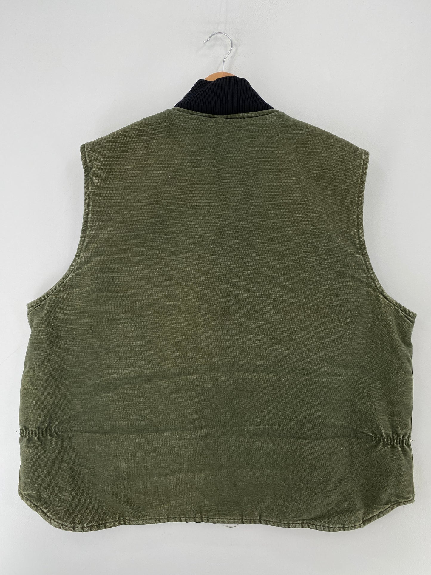 Vintage CARHARTT Size Approx. XL Vest / F8744J