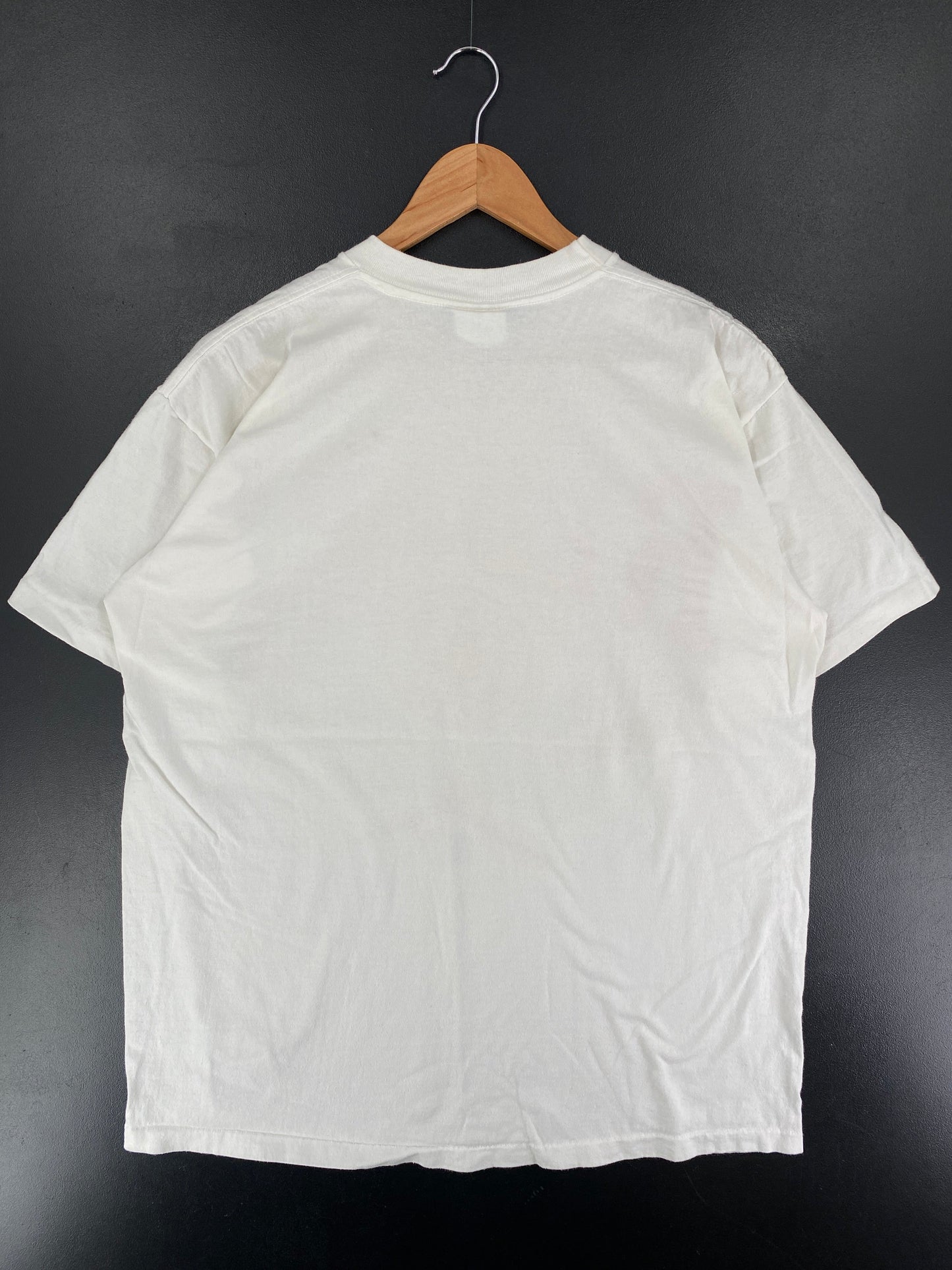 1990 BOSTON RED SOX Made in USA Size XL Vintage MLB T-Shirt / G216T