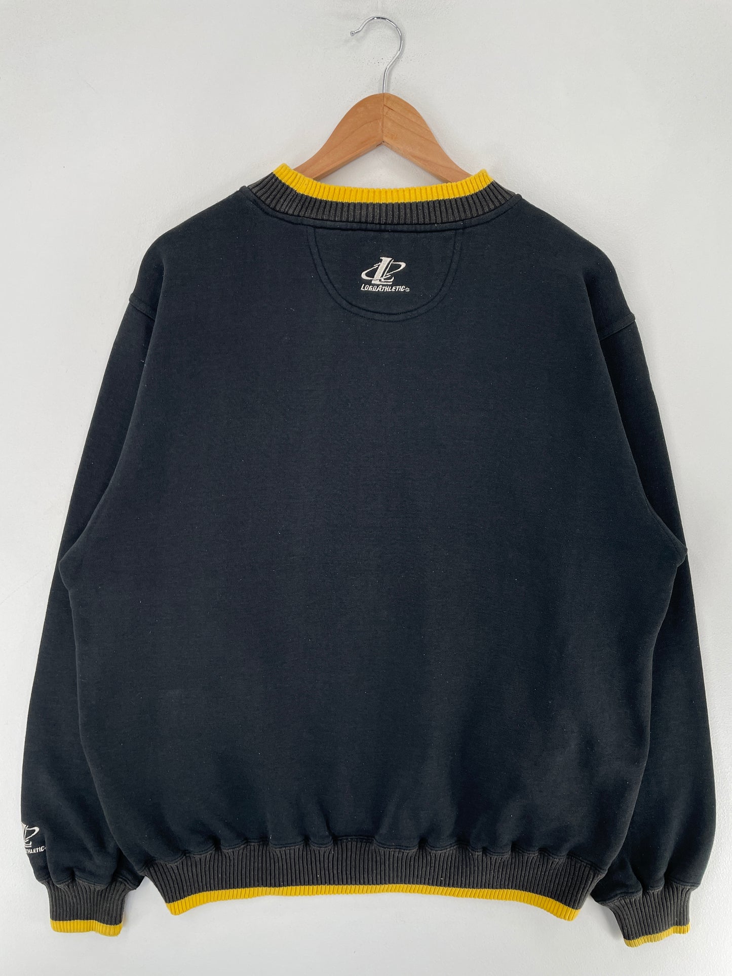 90’s PITTSBURGH STEELERS Size L NFL Sweat-Shirt / F5916S