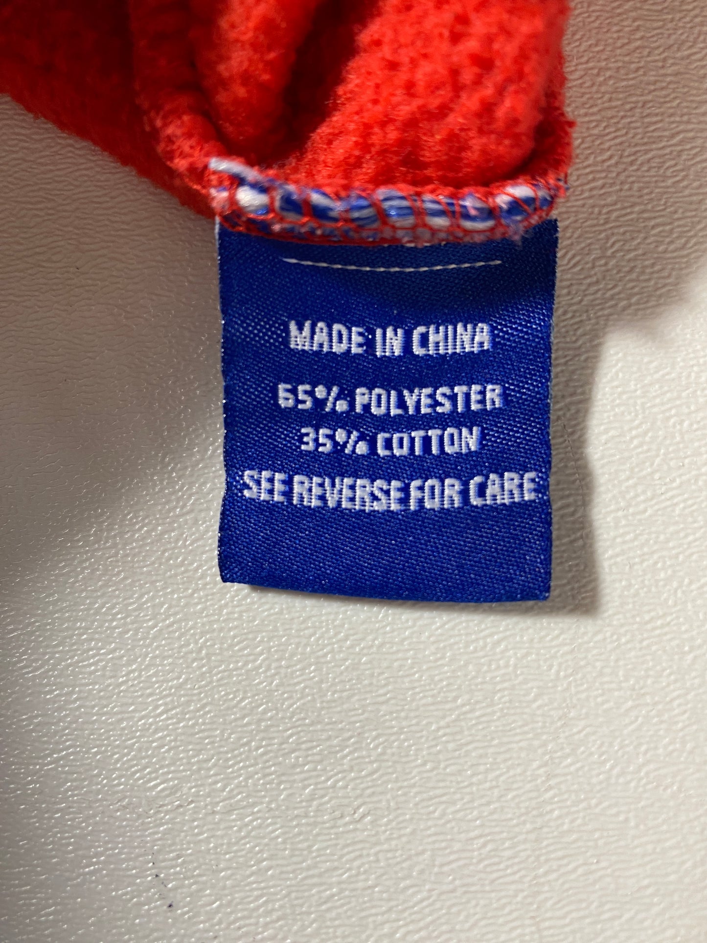 90’s STARTER x GEORGIA BULLDOGS Size XL College Sweat-Shirt / F4455S