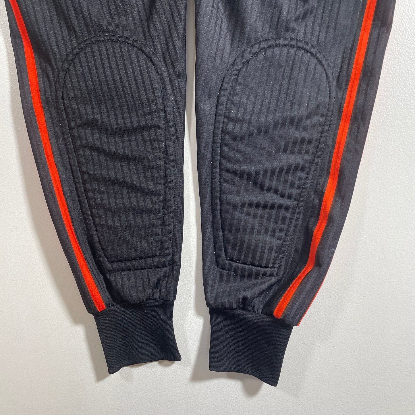 (XL) Vintage BULL FLAME MOTOCROSS Long Sleeve T-shirt / A1337T