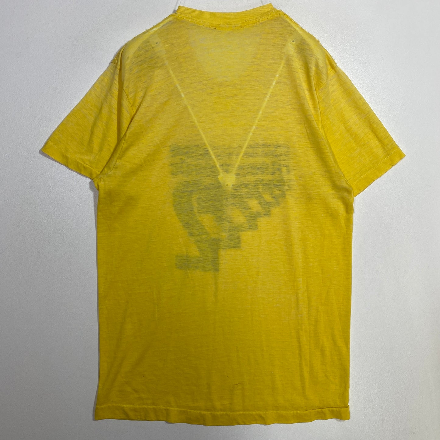 (APPROX.M) 80's WASHINGTON NATIONAL FITNESS CLASSIC T-Shirts / A0518T