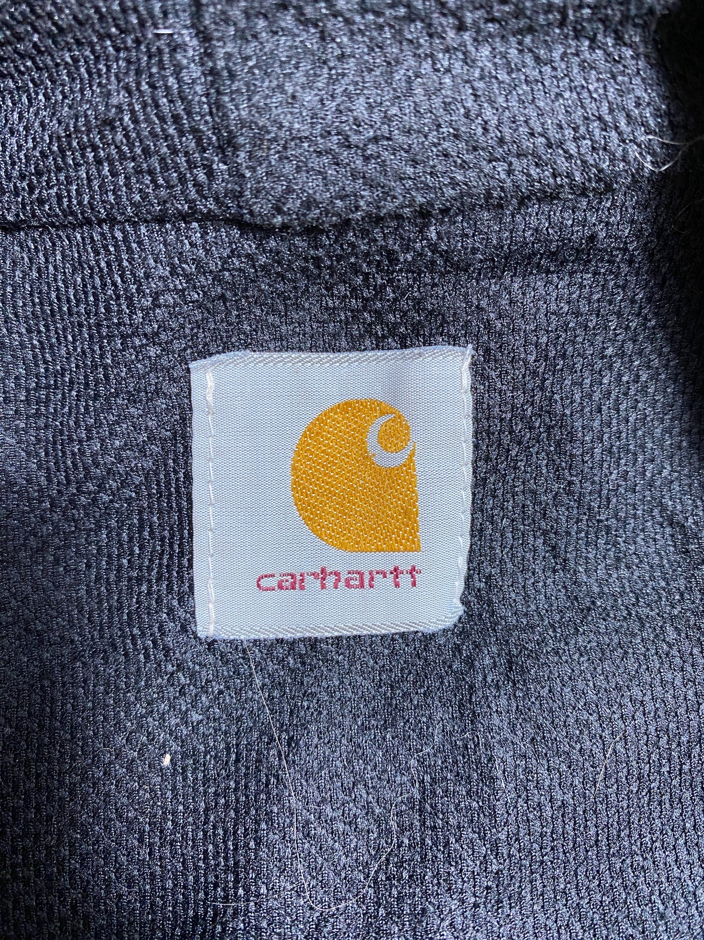 .Vintage CARHARTT Size Approx. S Duck Jacket / G3479J