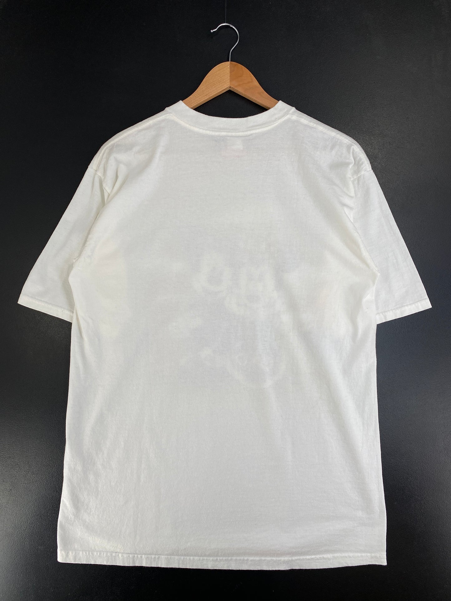 00’ DISNEY MICKEY MINNIE Size L Vintage T-Shirt / G2874T