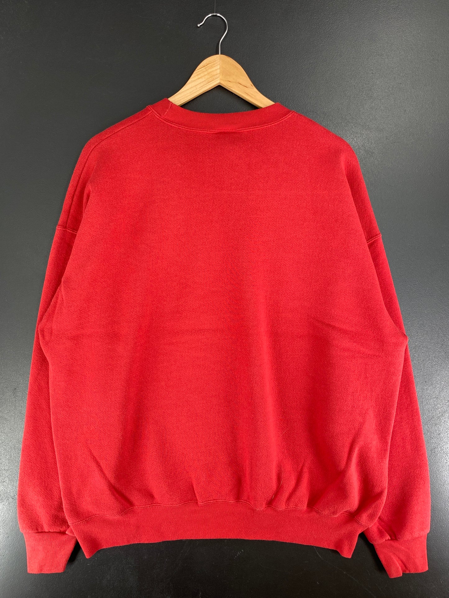 Vintage WASHINGTON REDSKINS Size XL NFL Sweat-Shirt / F3878S
