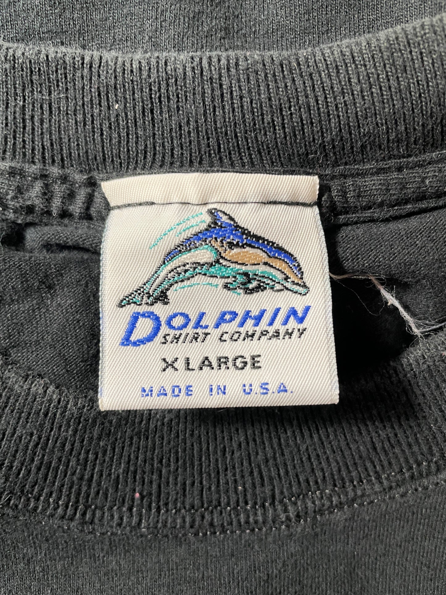 90's CHAMELEON Made in USA Size XL Vintage T-Shirt / G2905T