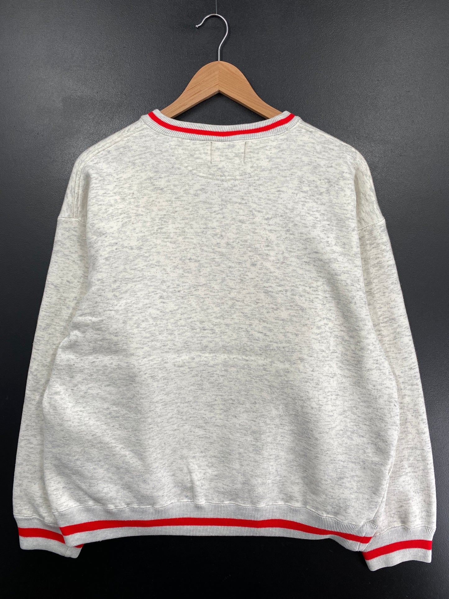 90's Remake POLO RALPH LAUREN Made in USA Size XL Vintage Sweat-shirt / G6167S