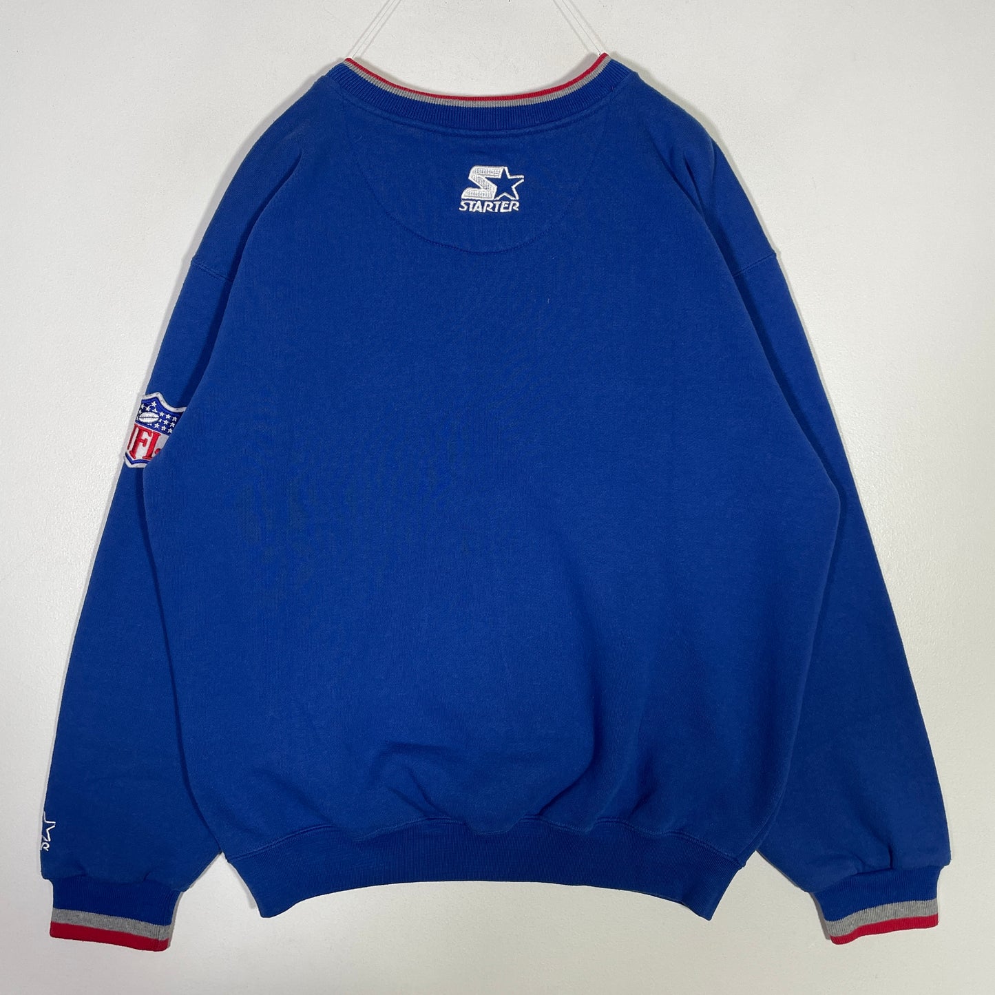 (M) 90’s STARTER x NEW YORK GIANTS Sweat-shirt / A0728S