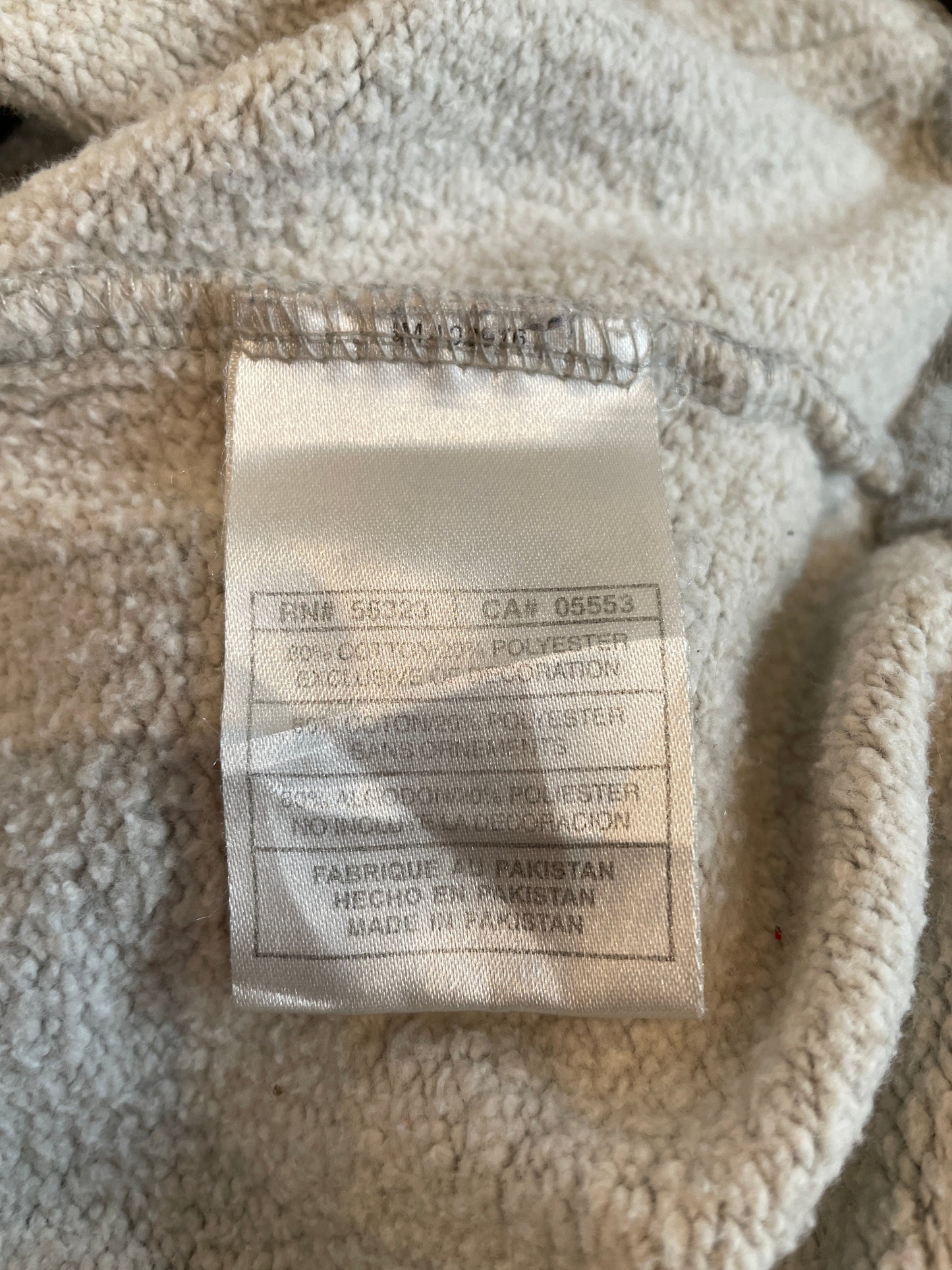 00’ NIKE Size No tag (Approx. XL) Hoodie Sweat-shirt / G6127S