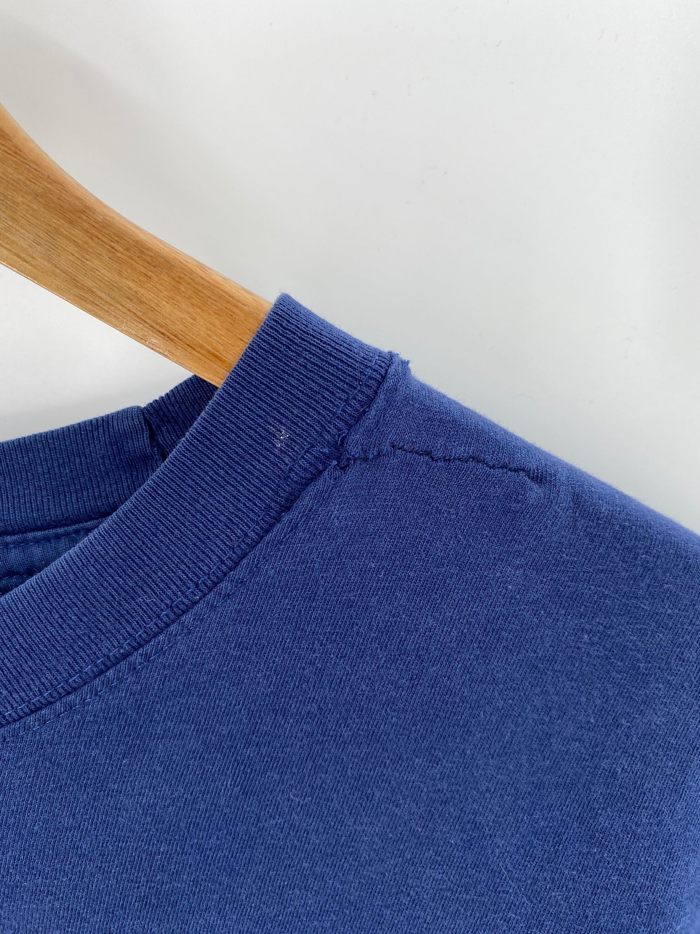 00’ NIKE JUST DO IT Size L Vintage T-shirt / E8891T