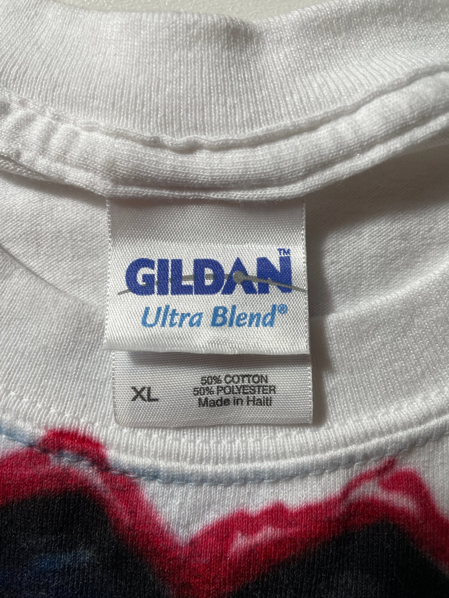 Vintage Hand Painted Size XL T-Shirt / G3160T