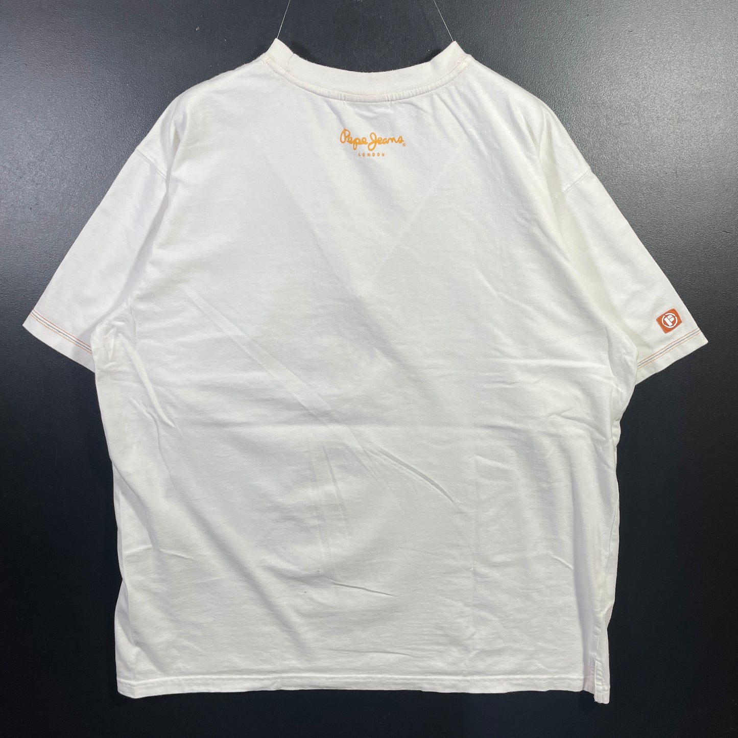 (XL) 00’ PEPE JEANS Vintage T-Shirt / A0809T