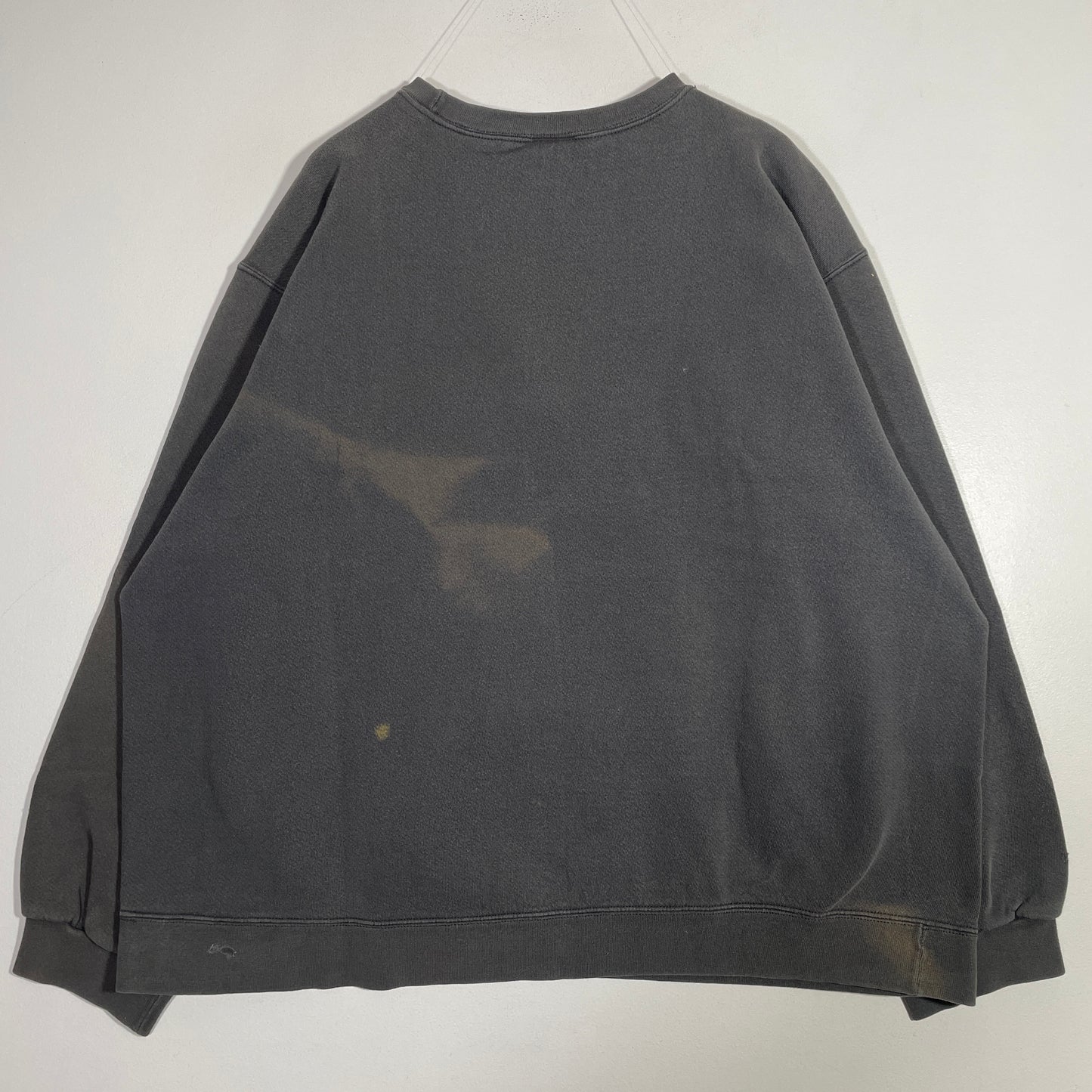(XXL) 90's NIKE MINI SWOOSH Sweat-Shirt / A0607S