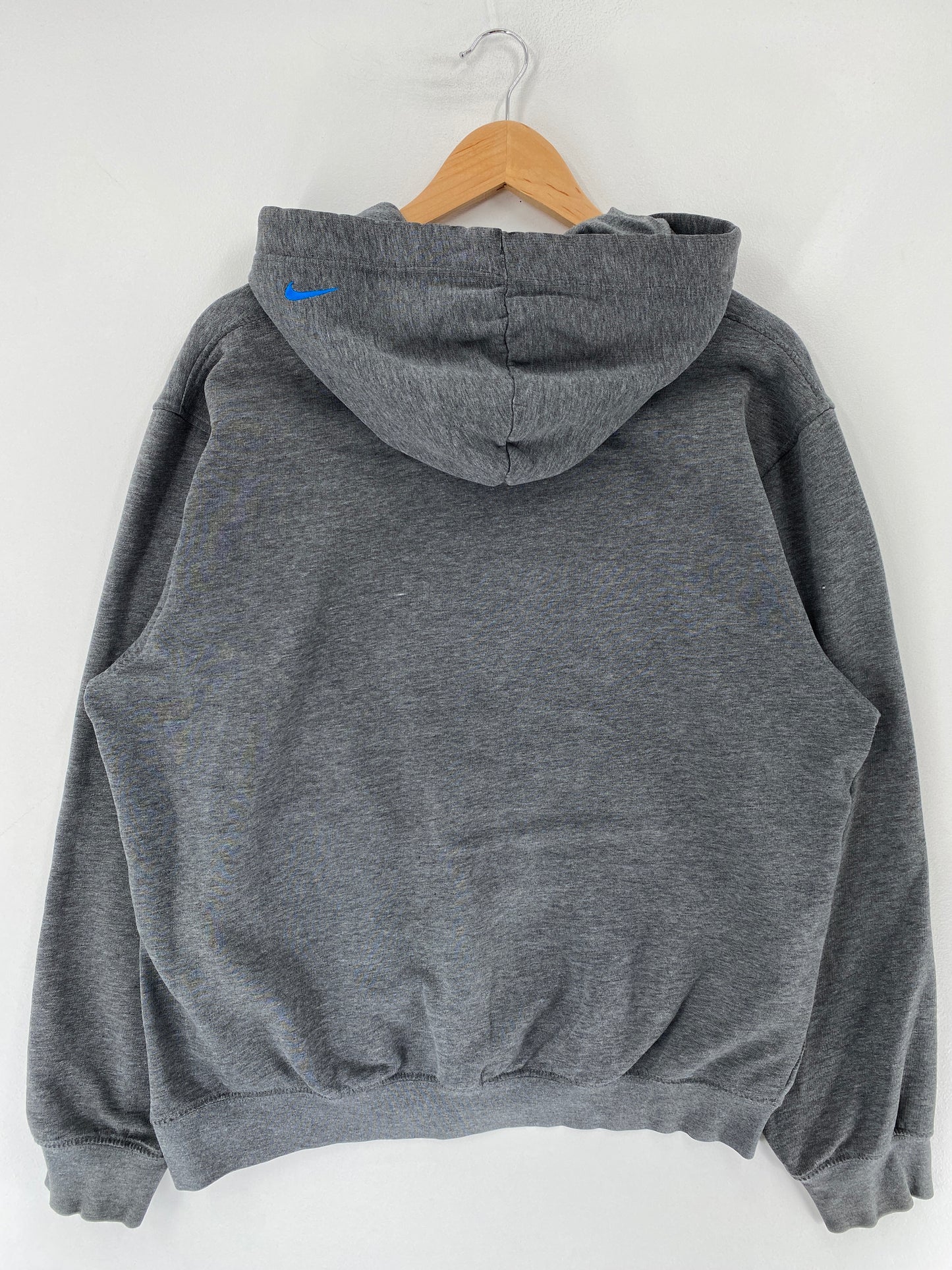 00' NIKE Size L Vintage Hoodie Sweat shirt / F1130S