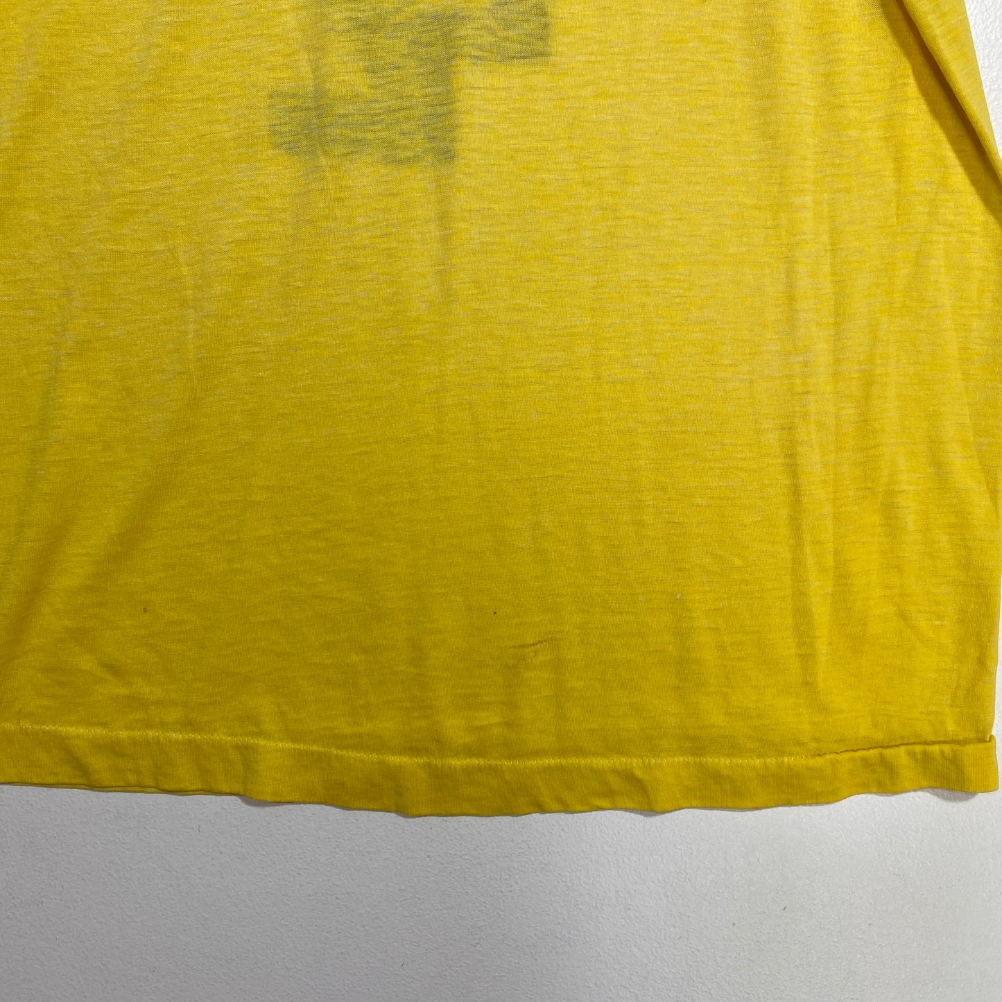 (APPROX.M) 80's WASHINGTON NATIONAL FITNESS CLASSIC T-Shirts / A0518T
