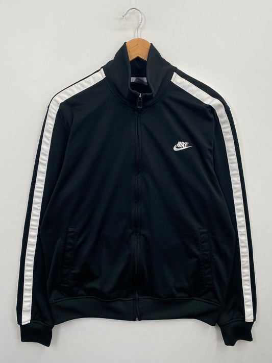 00' NIKE Size L Vintage Zip-Up Jersey / G6111J