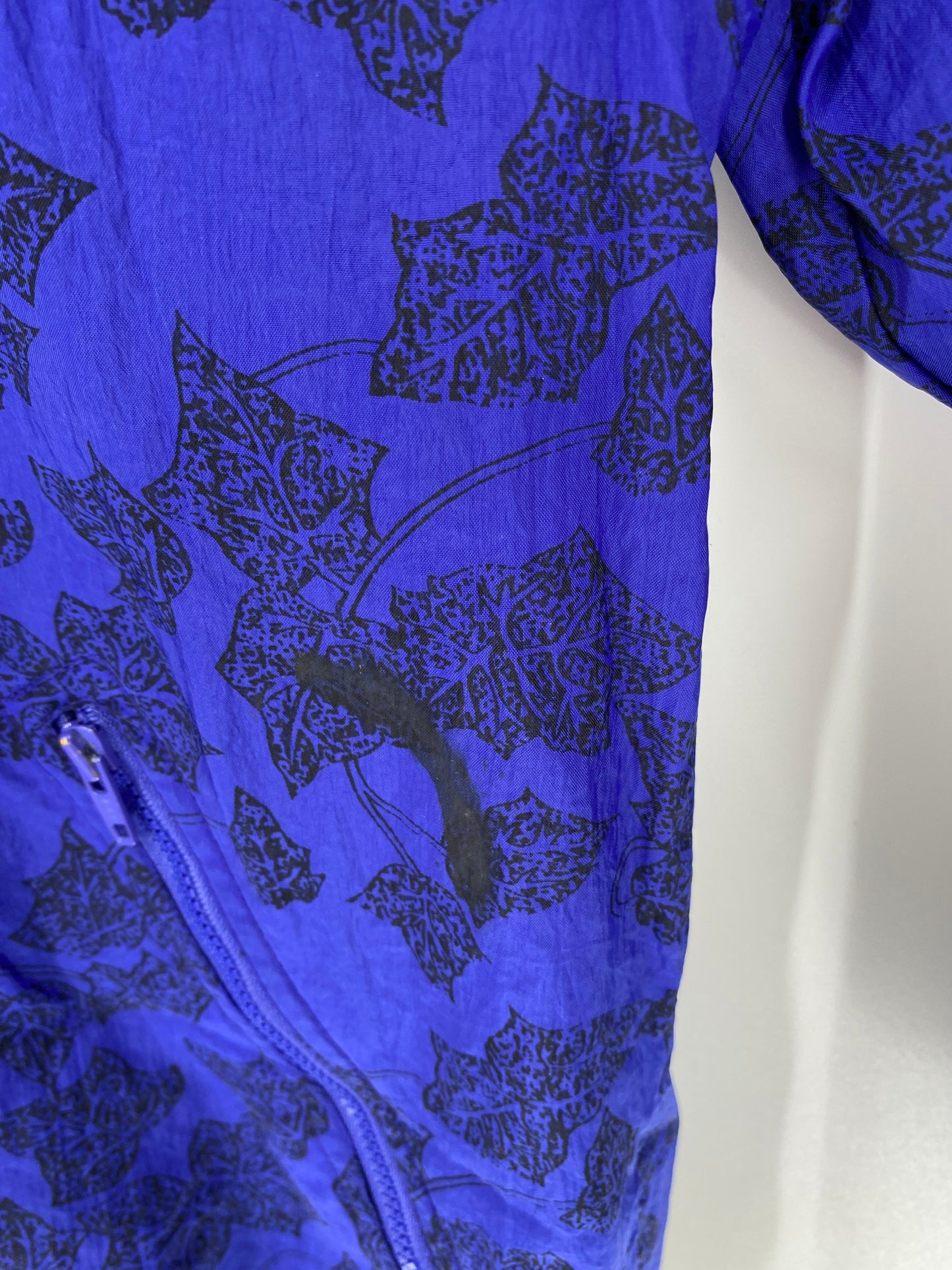 90’s REEBOK Size M Vintage Nylon-Jacket / G3217N