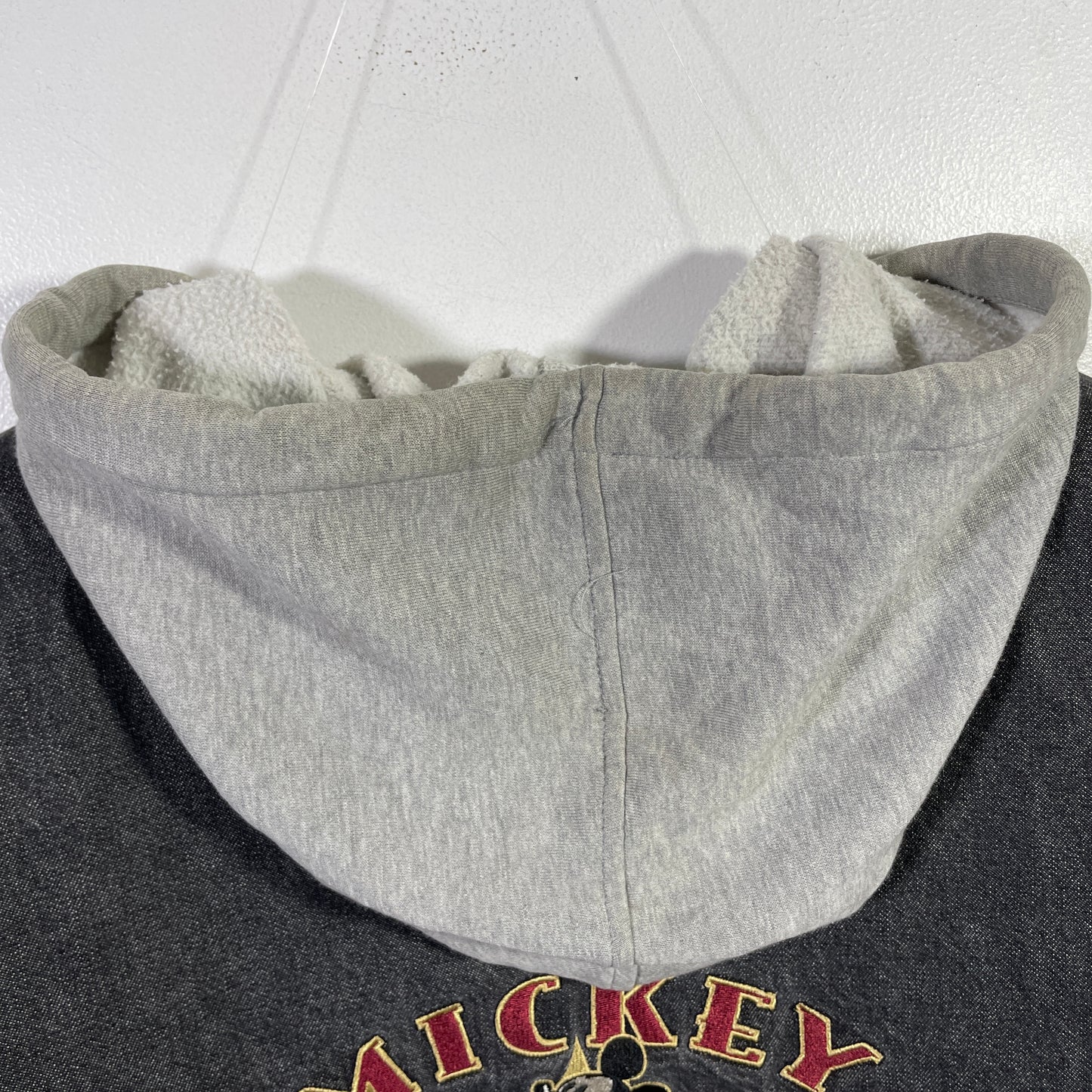 (XXL) Vintage DISNEY MICKEY Jacket / A0885J