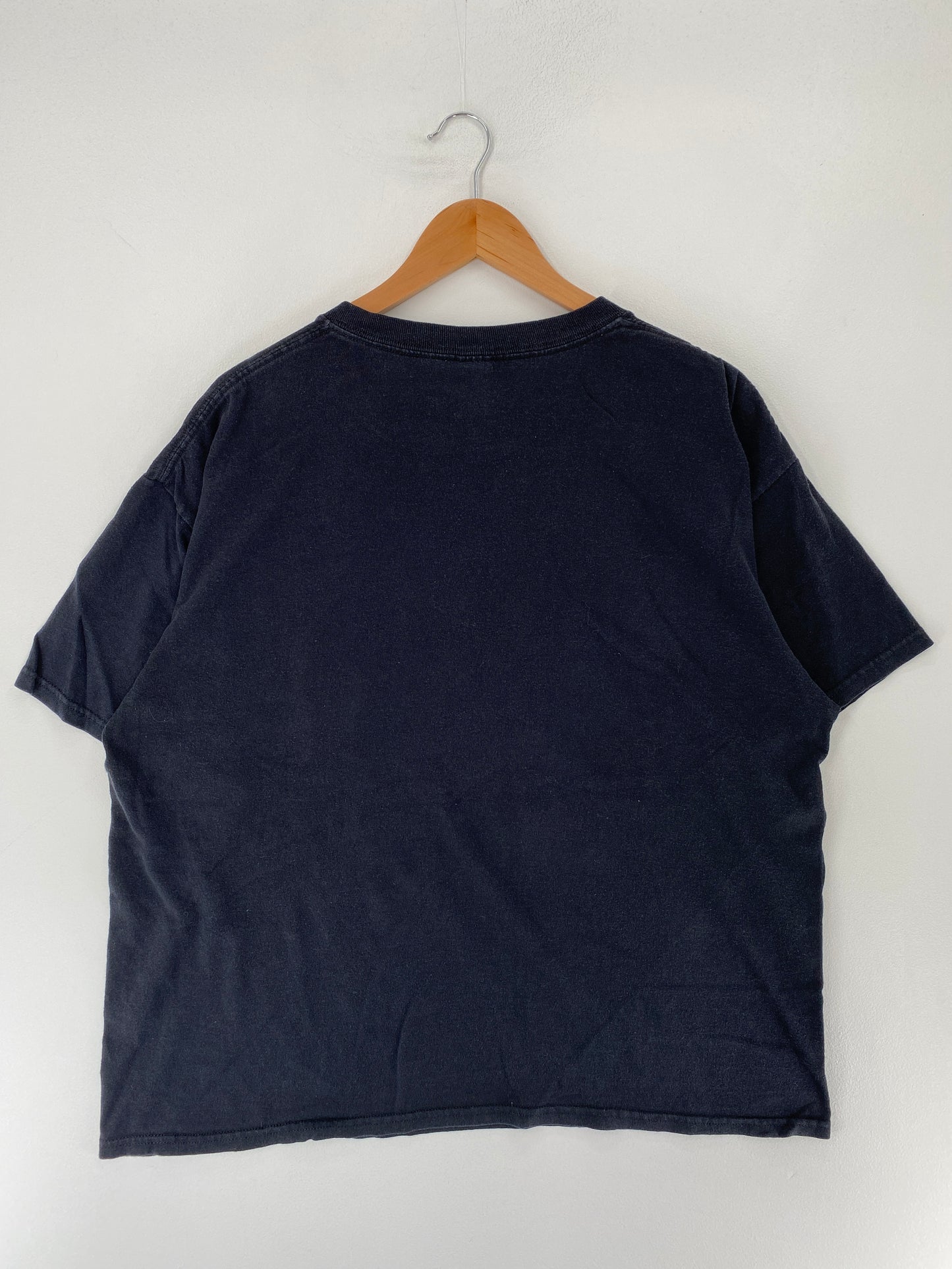 .2010 GODZILLA Size XL Vintage T-Shirt / F1495T