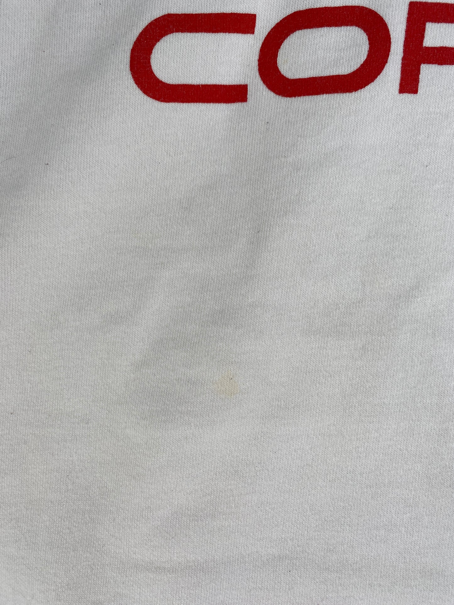 90's CORVETTE Made in USA Size XL Vintage Racing Sweat-shirt / F5698S