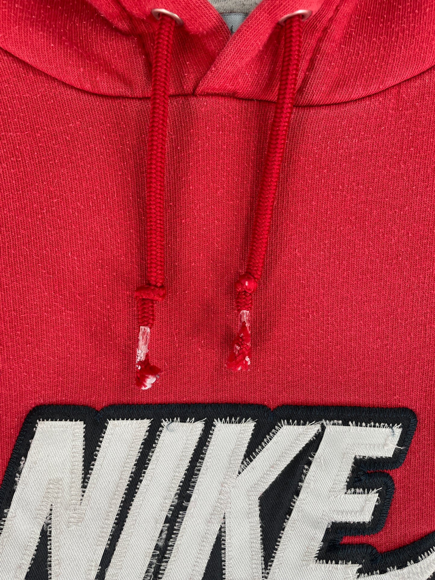 00' NIKE Size M Vintage Hoodie Sweat shirt / G4955S