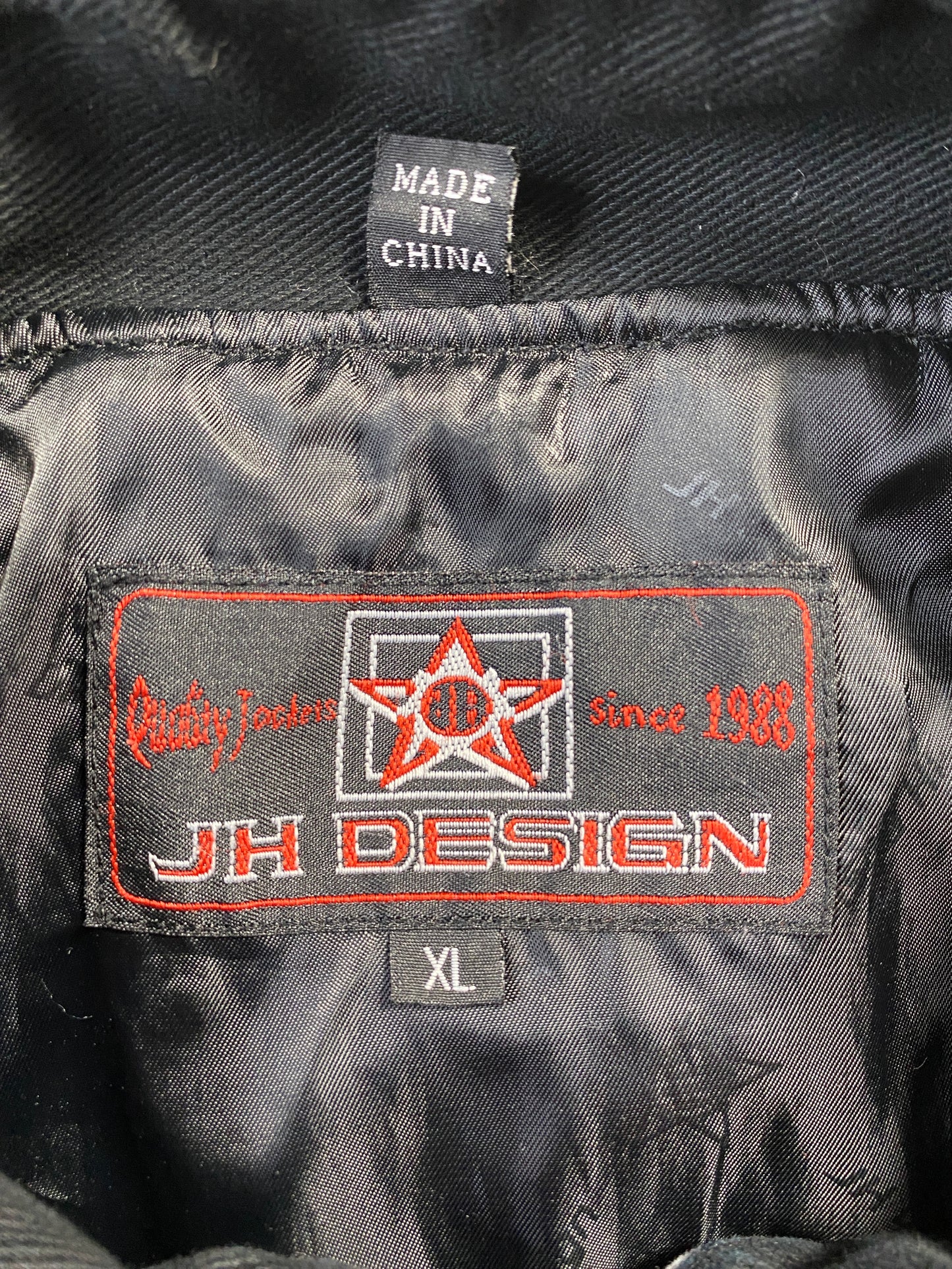 .Vintage DODGE PIT CREW Size XL Racing Jacket / F3675J
