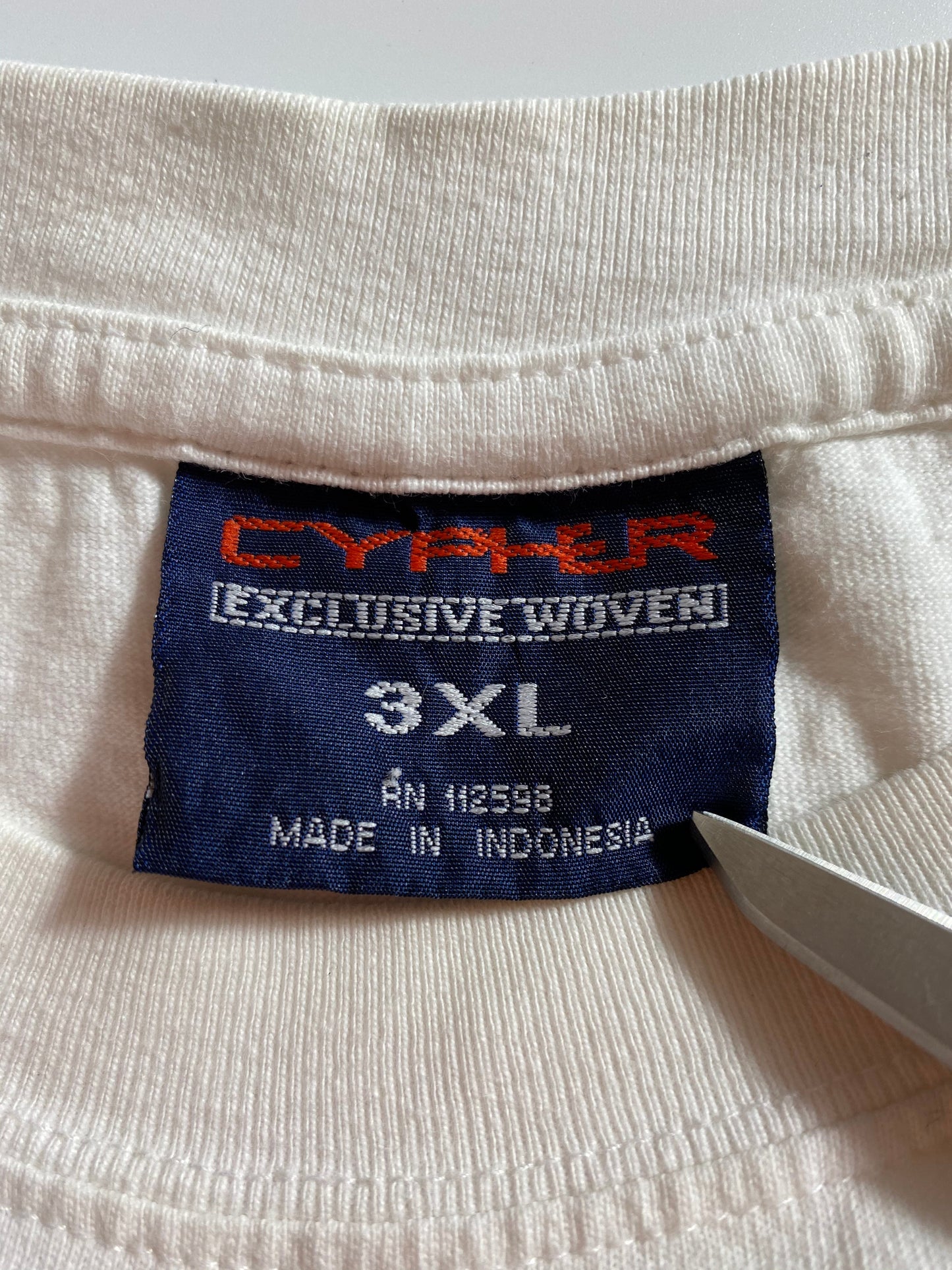 00’ SPONGEBOB Size XXXL Vintage T-Shirt / F1605T