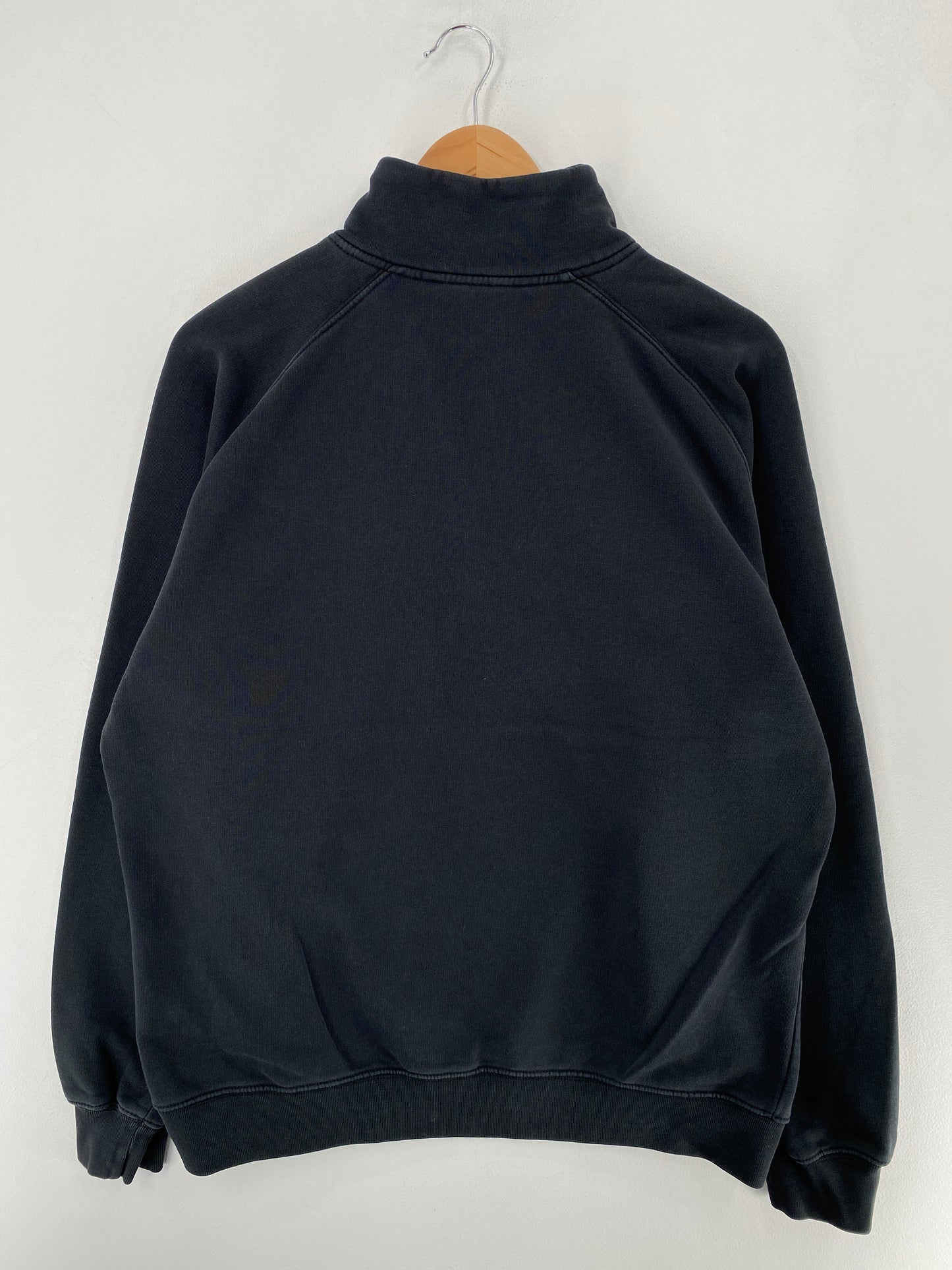00' NIKE Size L Vintage Half Zip Sweat-Shirt / F6680S