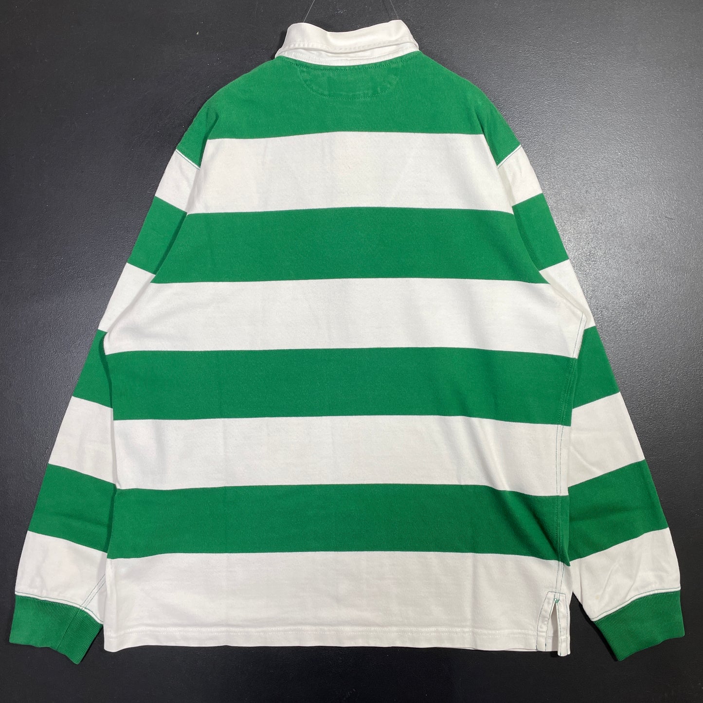 (L) 90’s POLO RALPH LAUREN Rugby-shirt / A0710R