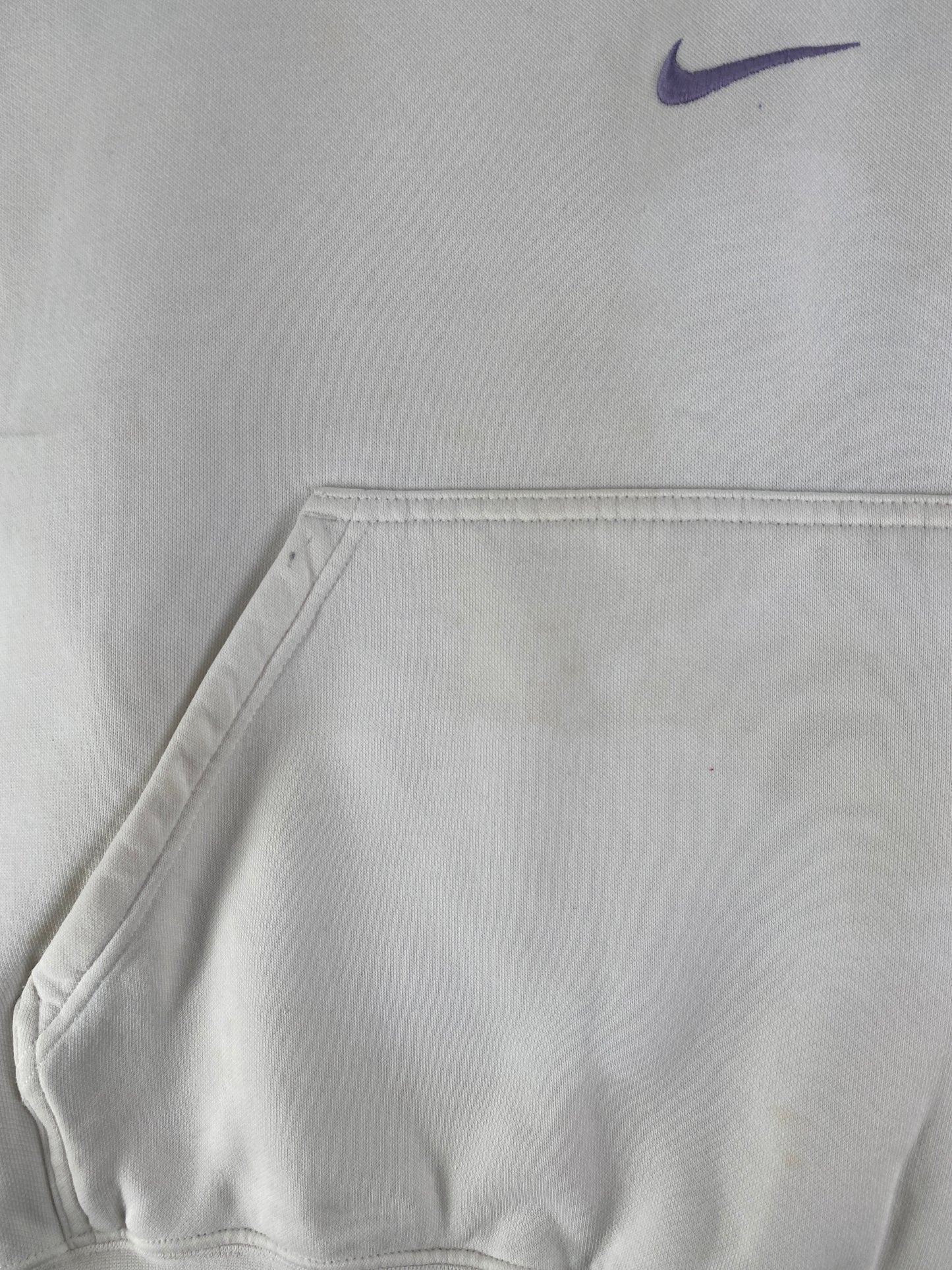 00' NIKE Size M Vintage Hoodie Sweat-shirt / F6312S