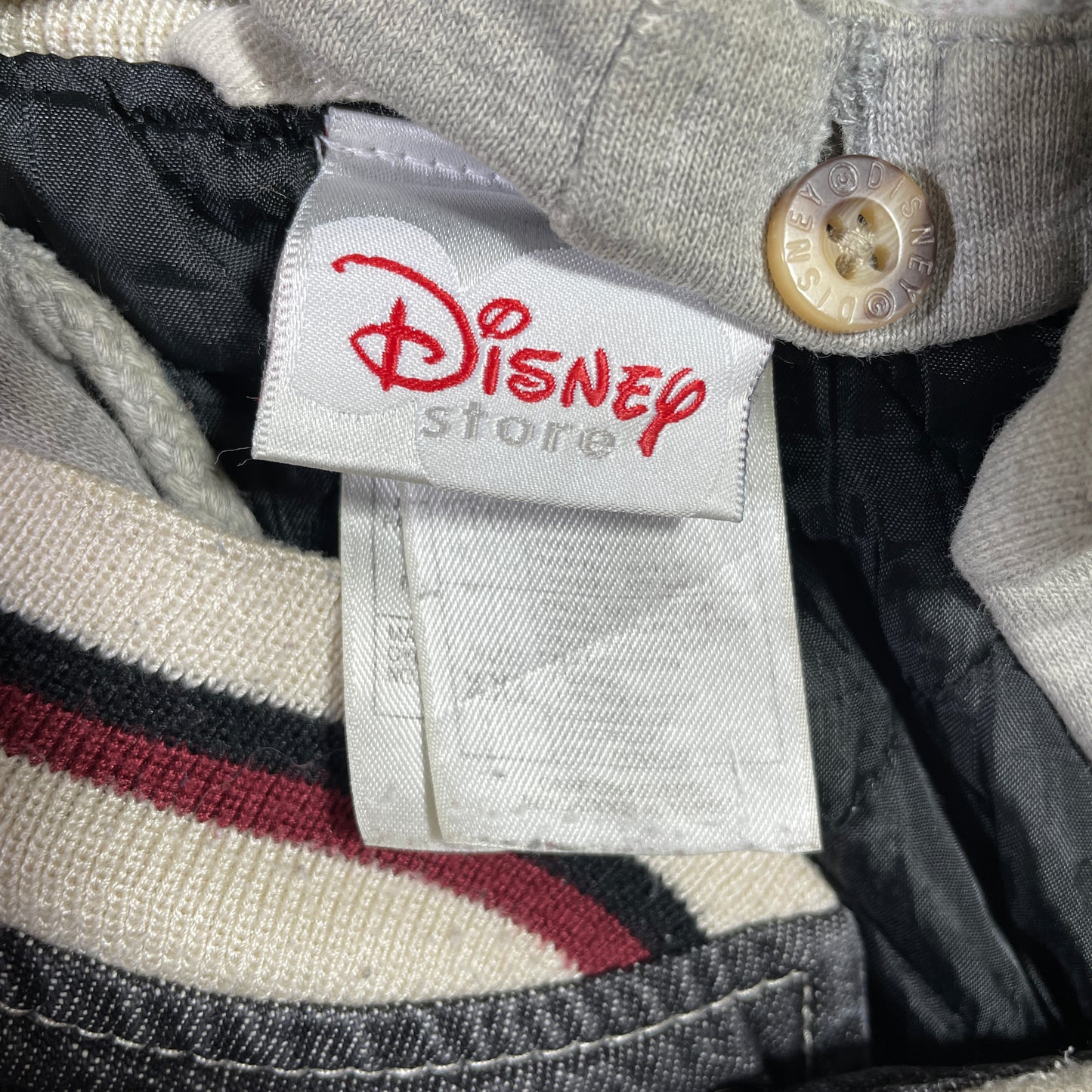 (XXL) Vintage DISNEY MICKEY Jacket / A0885J