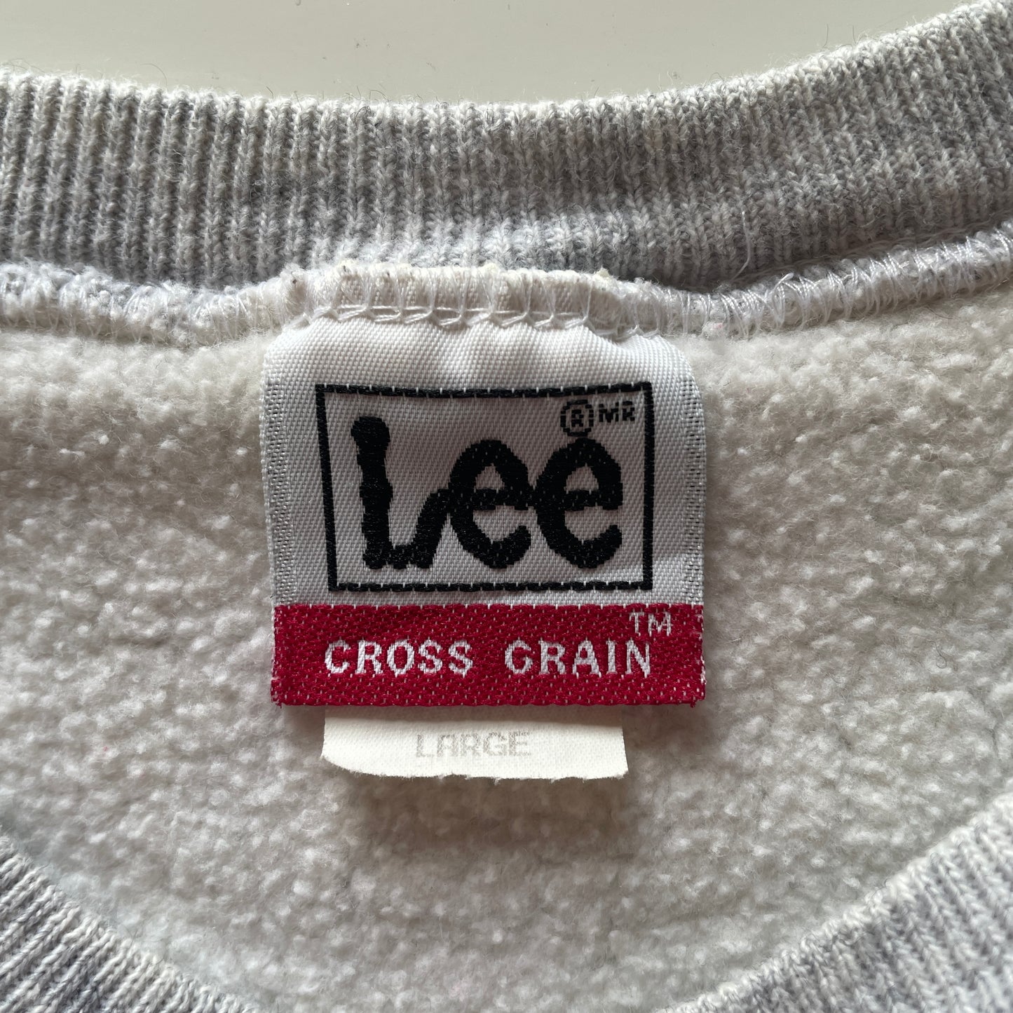 (L) 90's NEW JERSEY Sweat shirt / A0639S