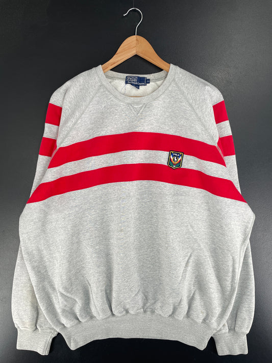 90’s POLO RALPH LAUREN Size XL Sweat-Shirt / F5449S
