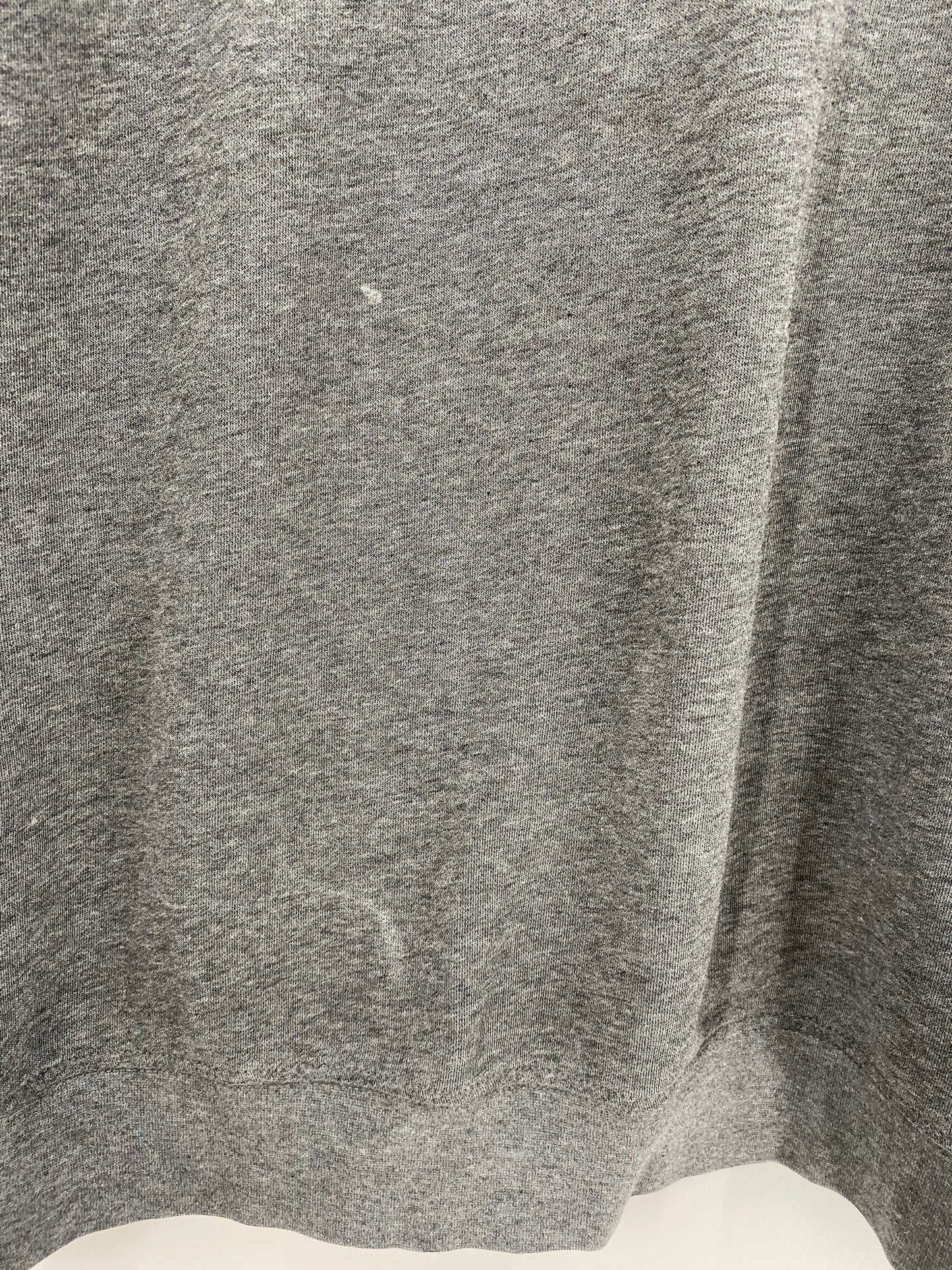 00’ NIKE MINI SWOOSH Size L Sweat-shirt / F2468S