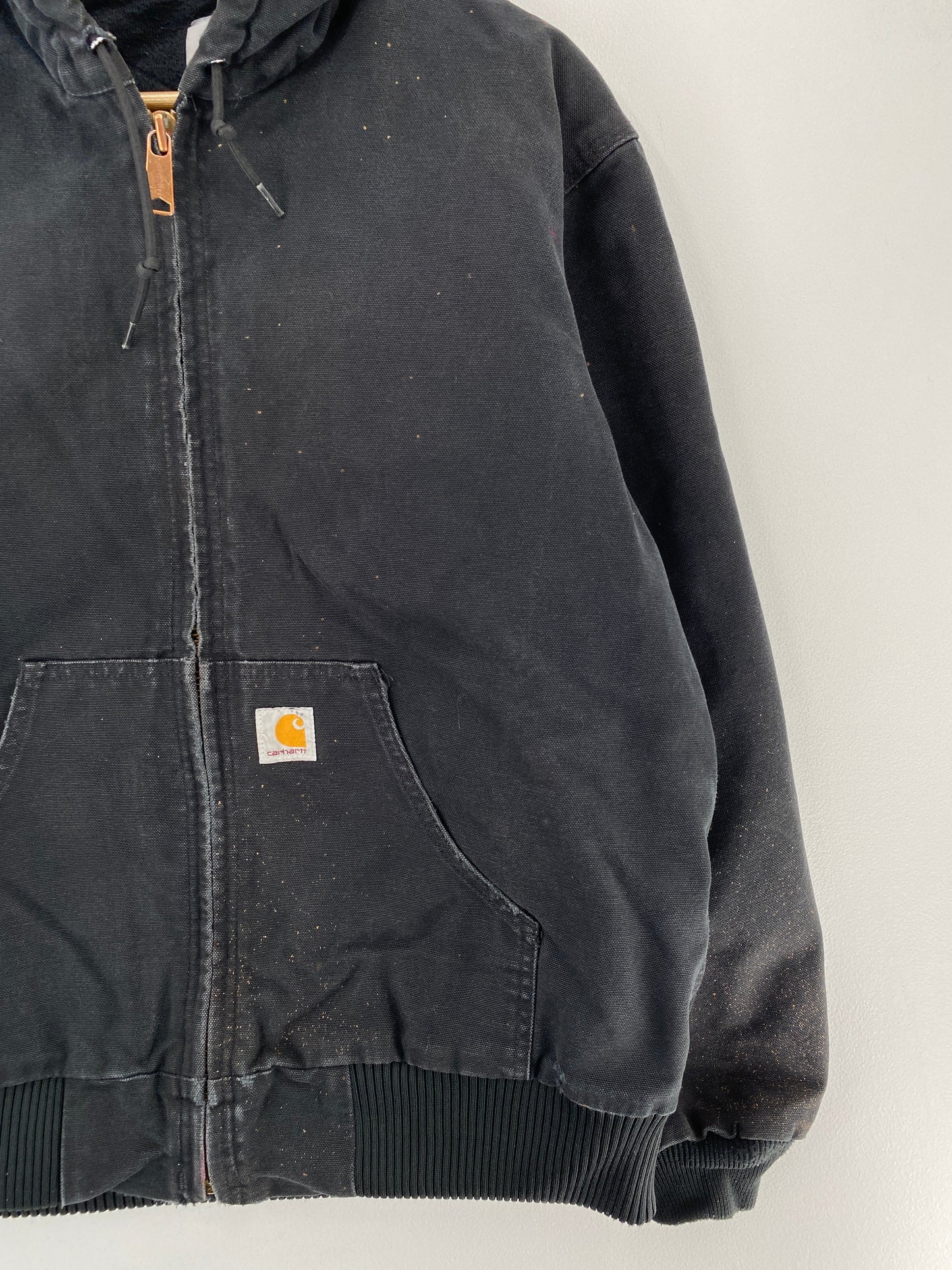 Vintage CARHARTT Size M Duck Jacket / F8740J