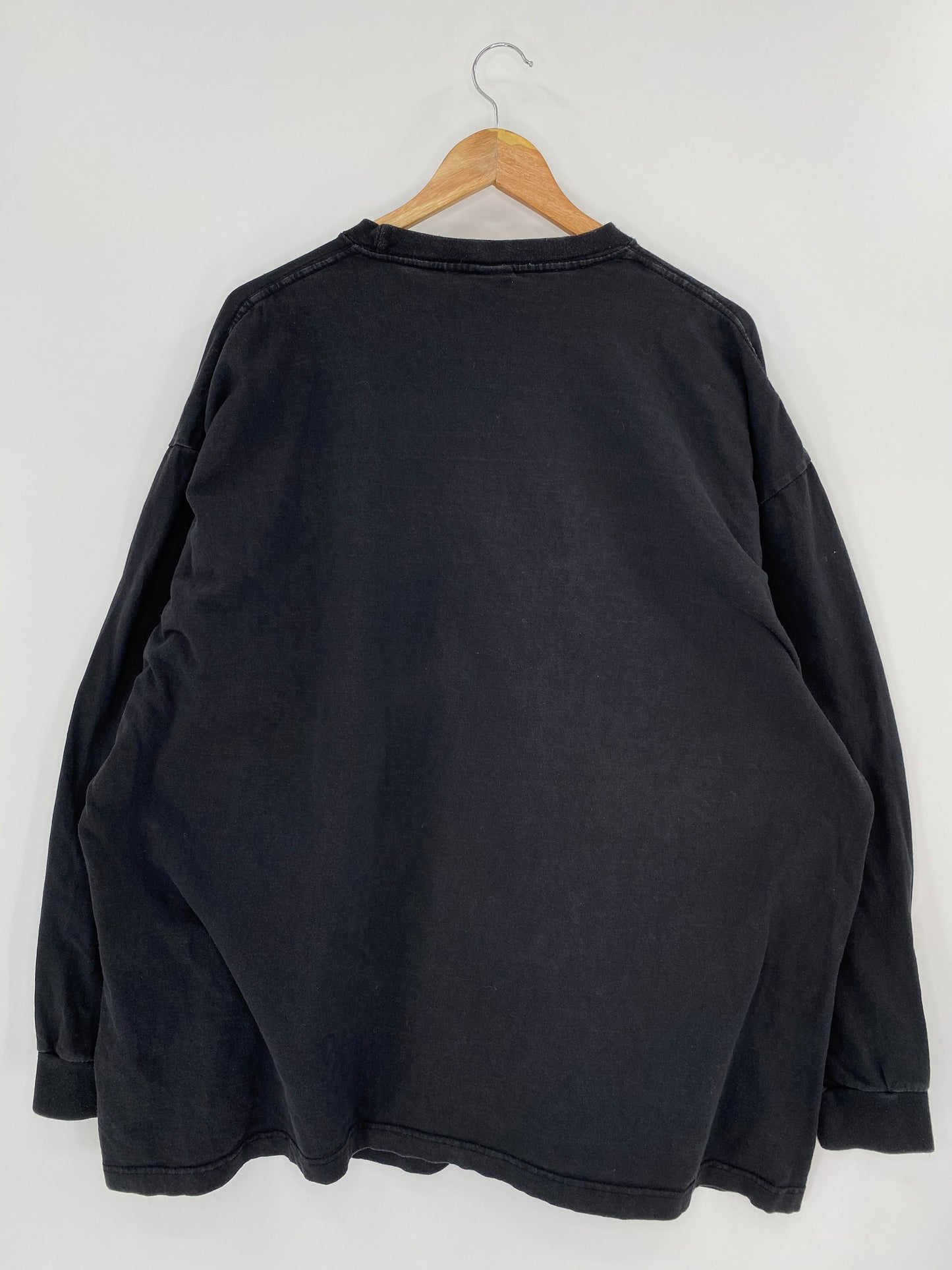 .00’ TOTALLY FROSTED Size XXL Vintage Long Sleeve T-Shirt / F26T