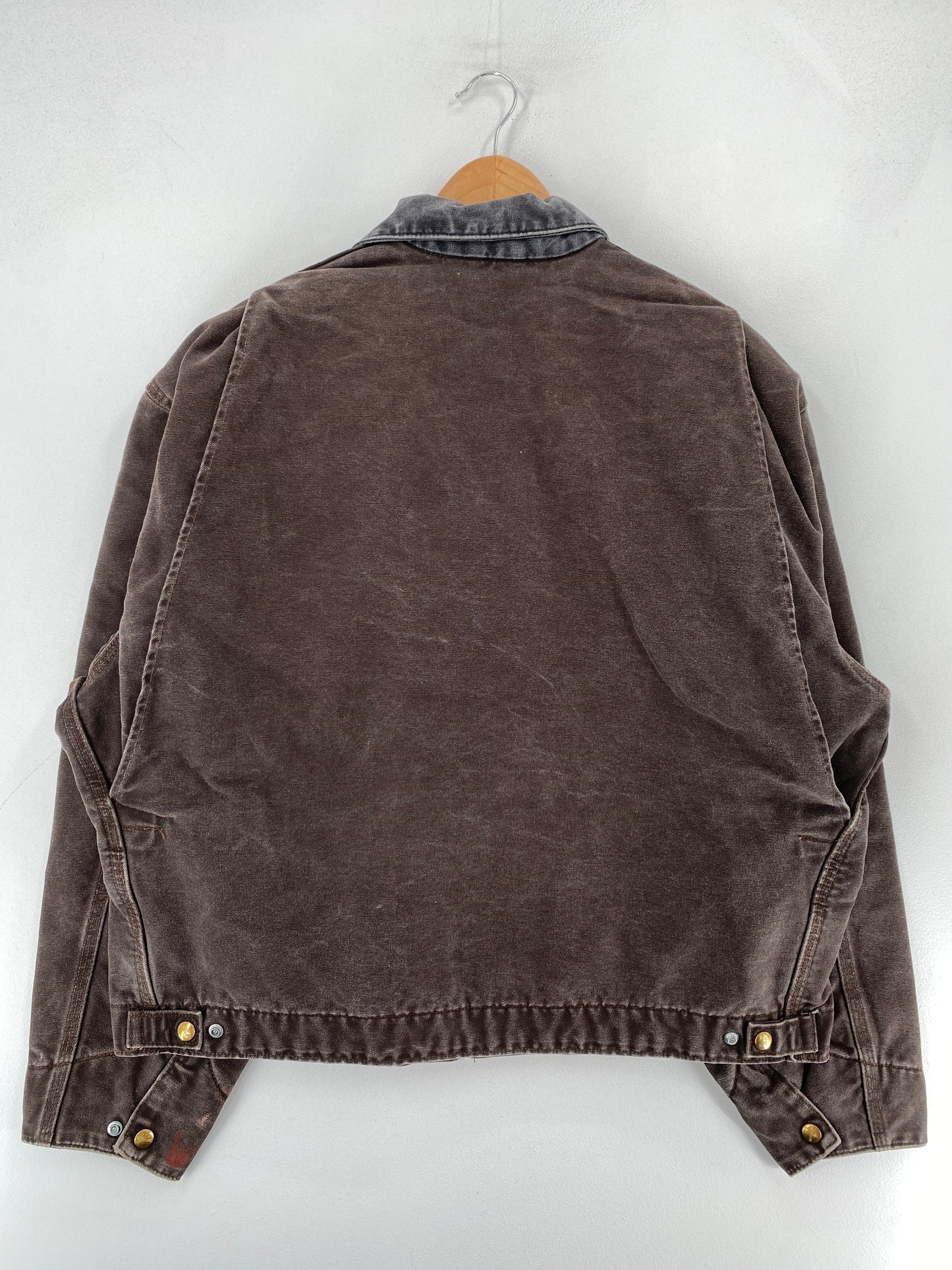 Vintage CARHARTT Size XL Duck Jacket / F6188J