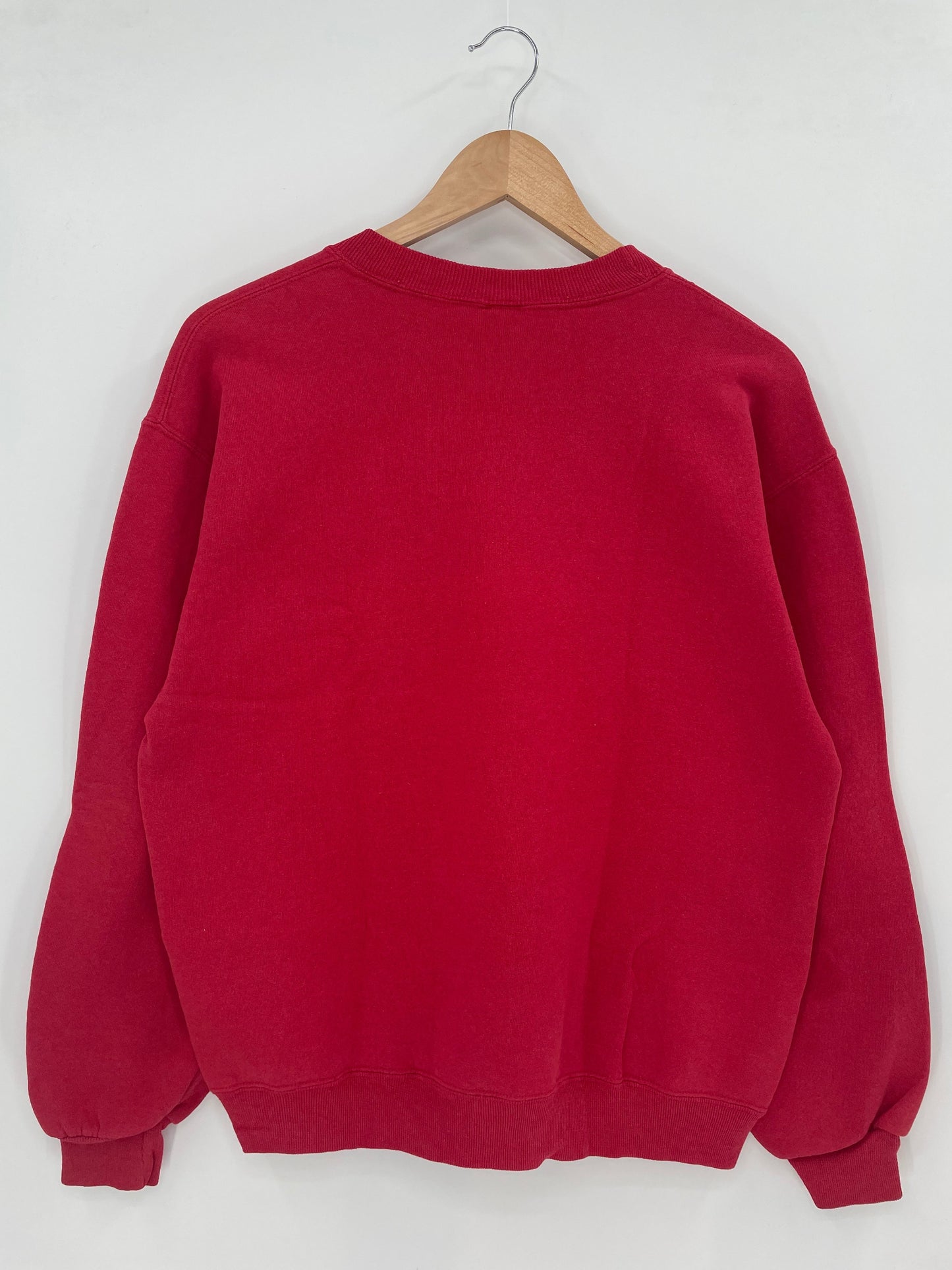 00’ MCDONALD’S Size M Vintage Sweat-shirt / F1687S