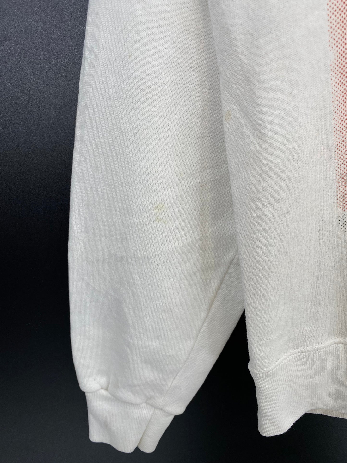 80’s PEPSI Size No tag (Approx. Size L) Vintage Sweat-Shirts / G7115S