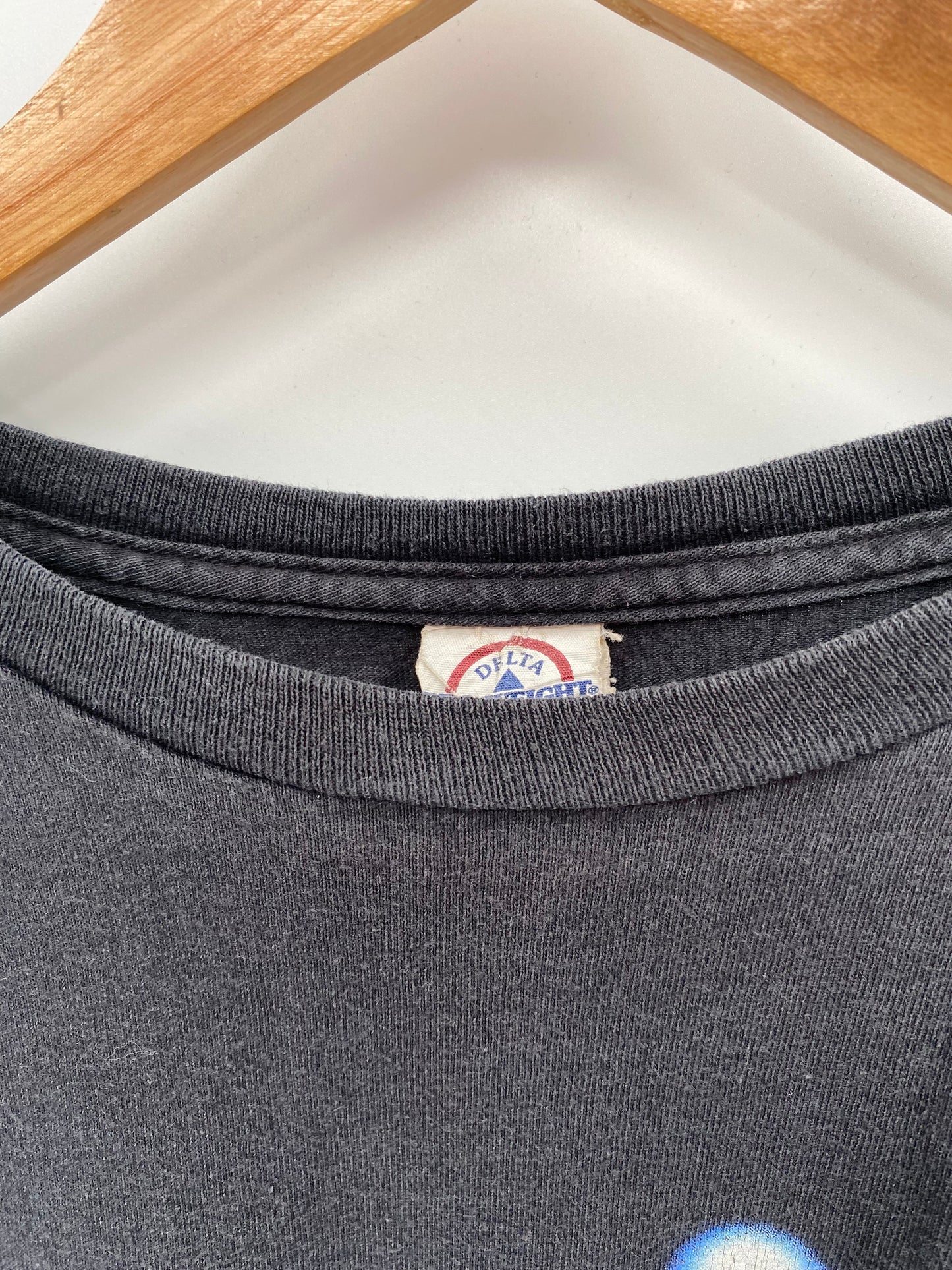 00’ DANCE DANCE REVOLUTION MARIO Size XL T-Shirt / E9785S