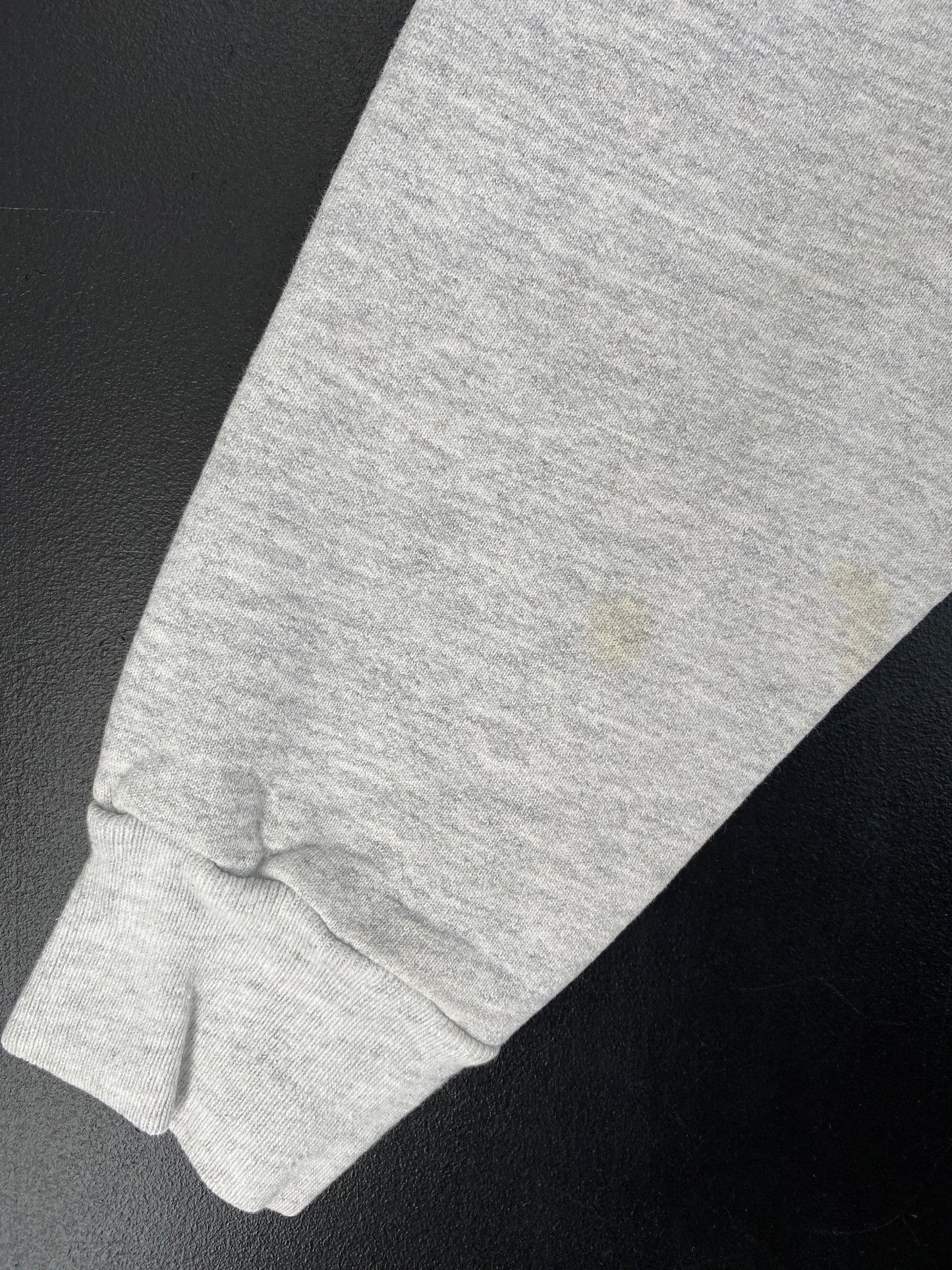 90’s BROOKLYN NEW YORK Size No Tag Approx.L Sweat-shirt / F1428S