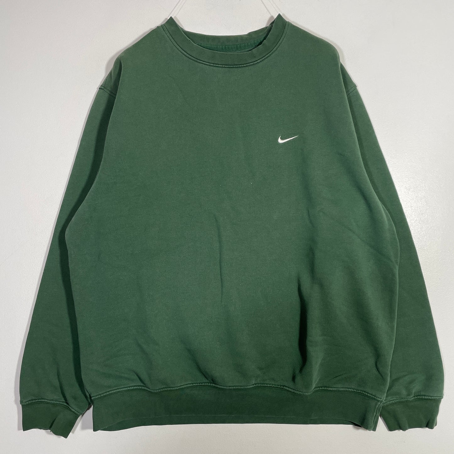 (L) 00's NIKE MINI SWOOSH Sweat-Shirt / A0610S