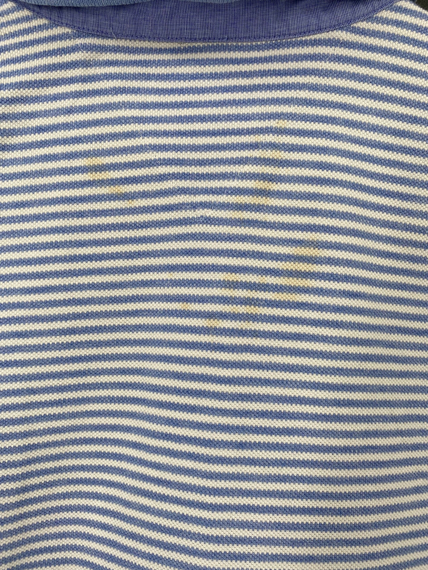 .Vintage TOMMY HILFIGER Size M Vintage Polo Shirt / E8589B