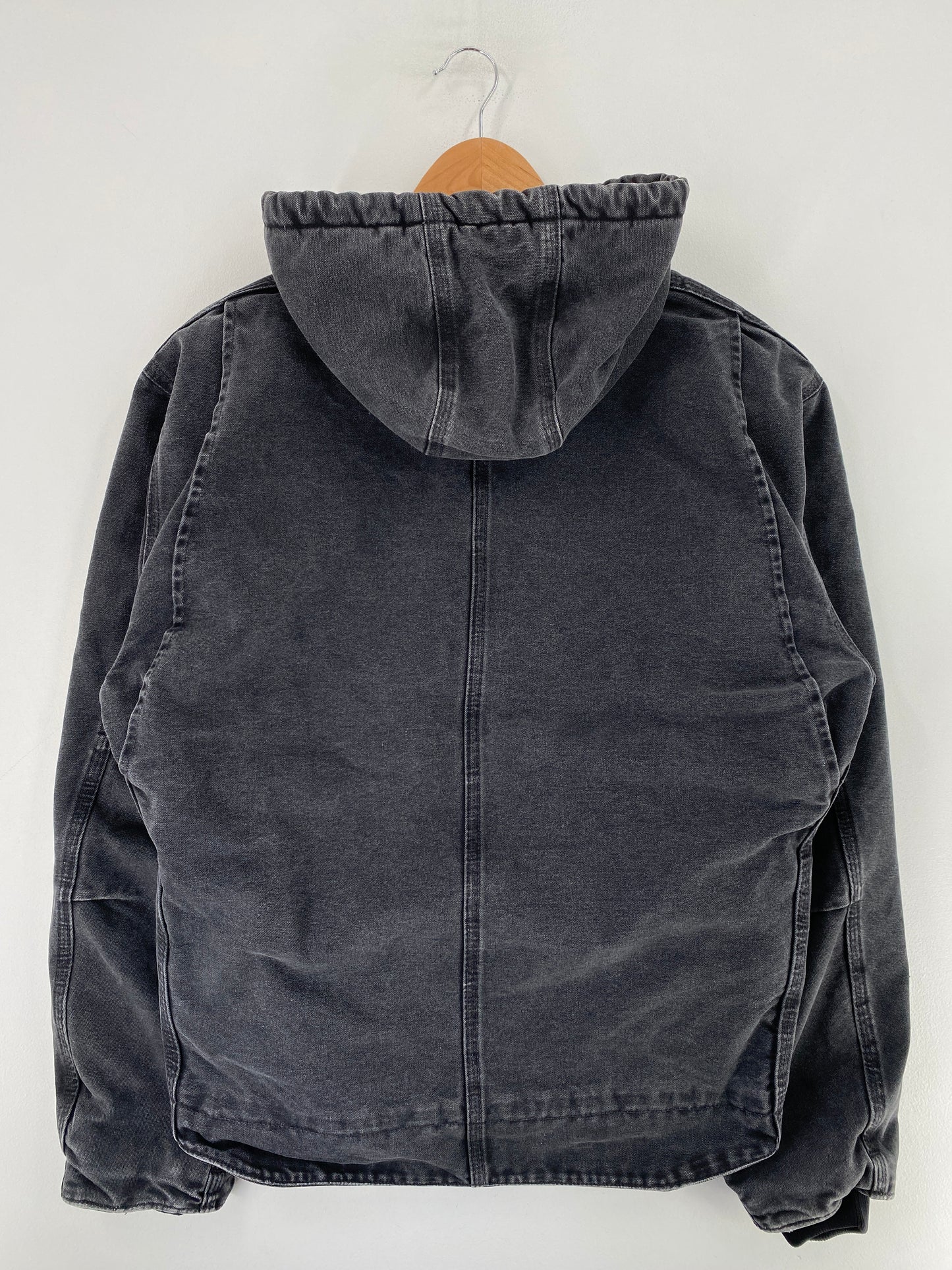 .Vintage CARHARTT Size L Duck Jacket / G1349J
