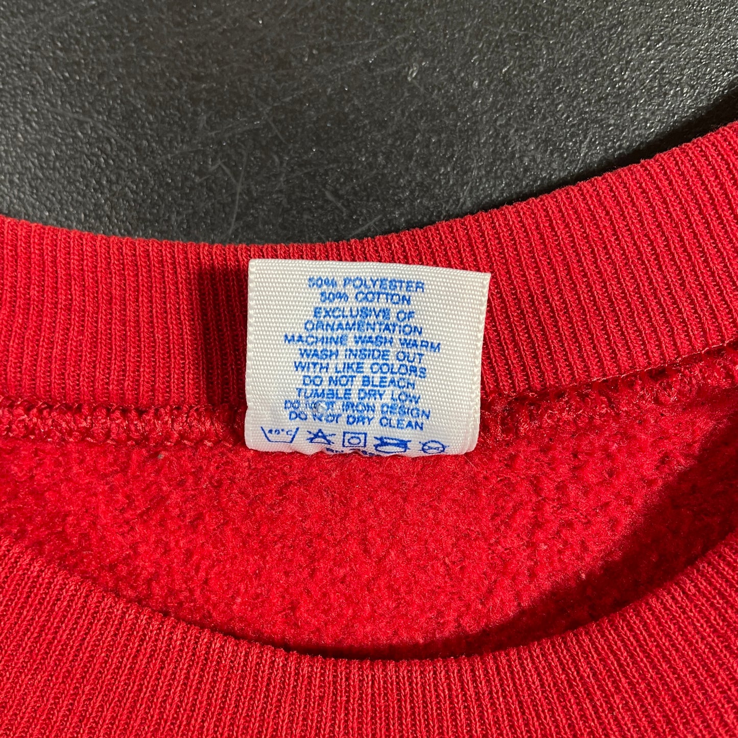 (XL) 90's DISNEY MICKEY Vintage Sweatshirt / A1131S