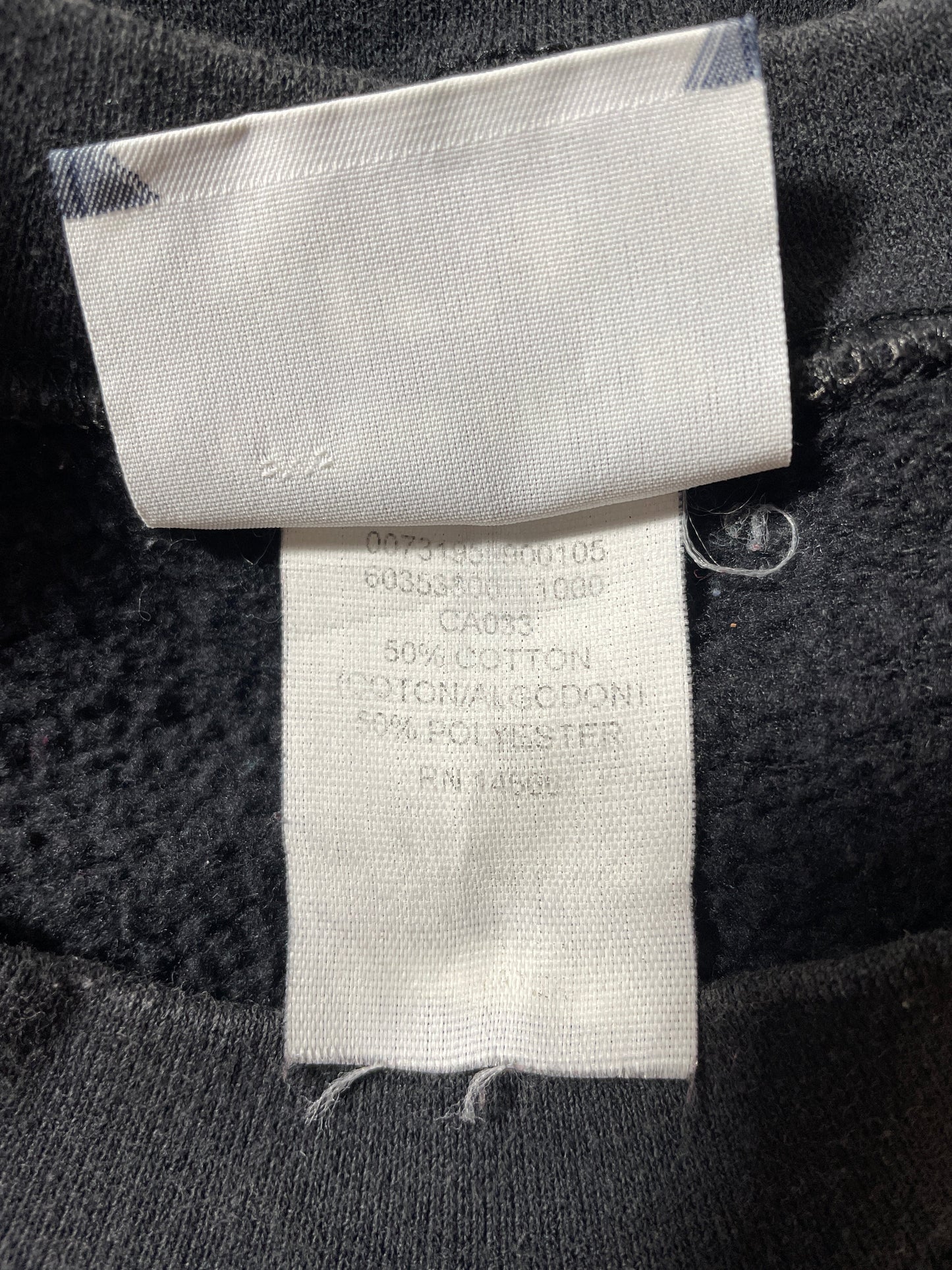 (L) 90’s NEW LONDON TIGERS Sweat-Shirt / A0168S