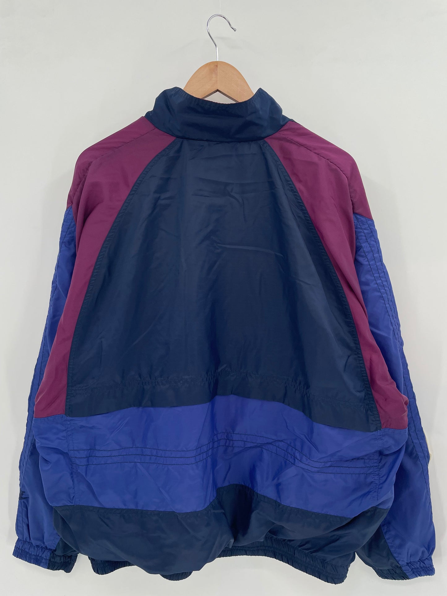 90’s NIKE Size XL Vintage Nylon Jacket / F8243N