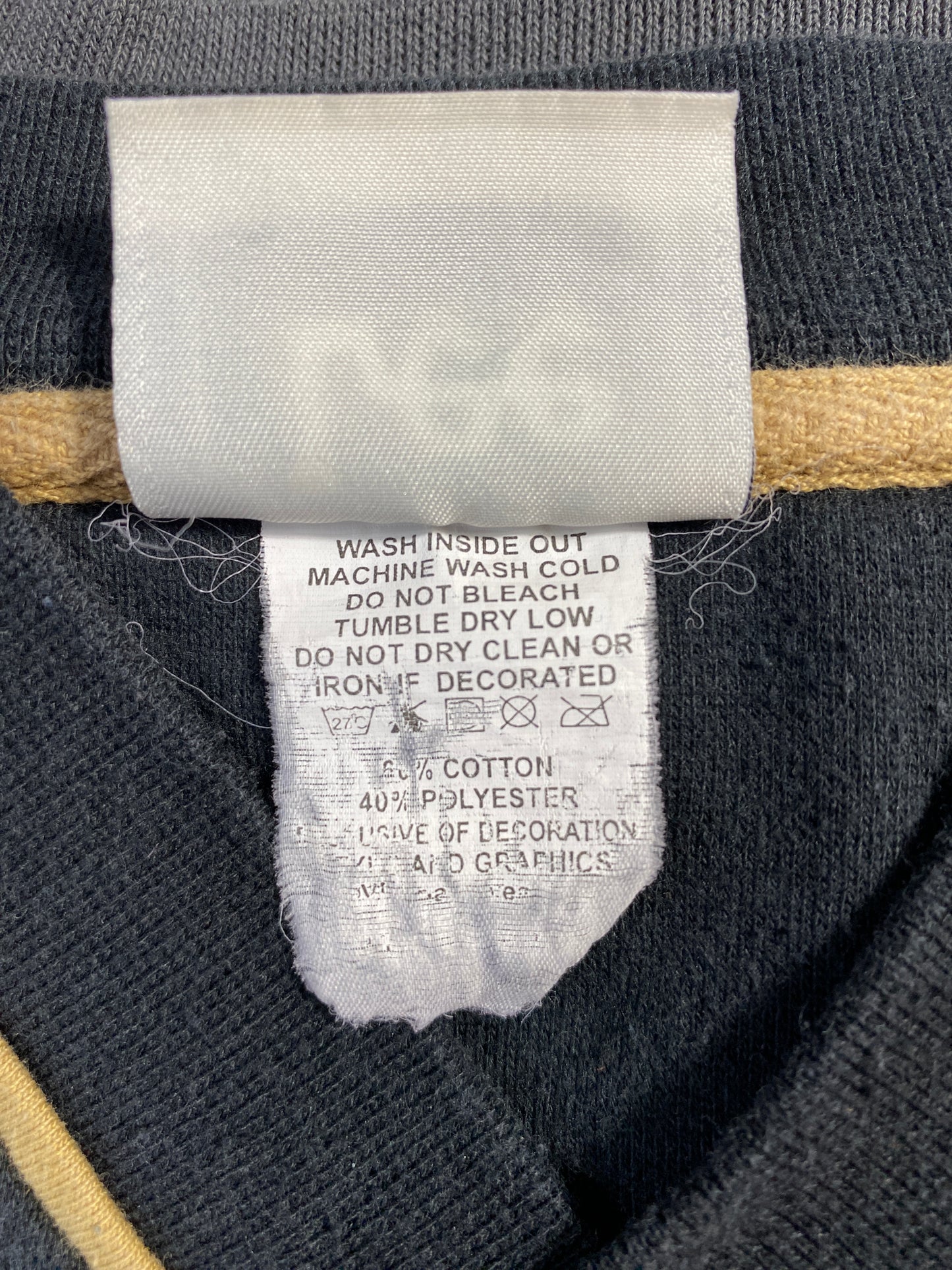 00’ PITTSBURGH PENGUINS Size Approx.L NHL Sweat-Shirt / F6052S